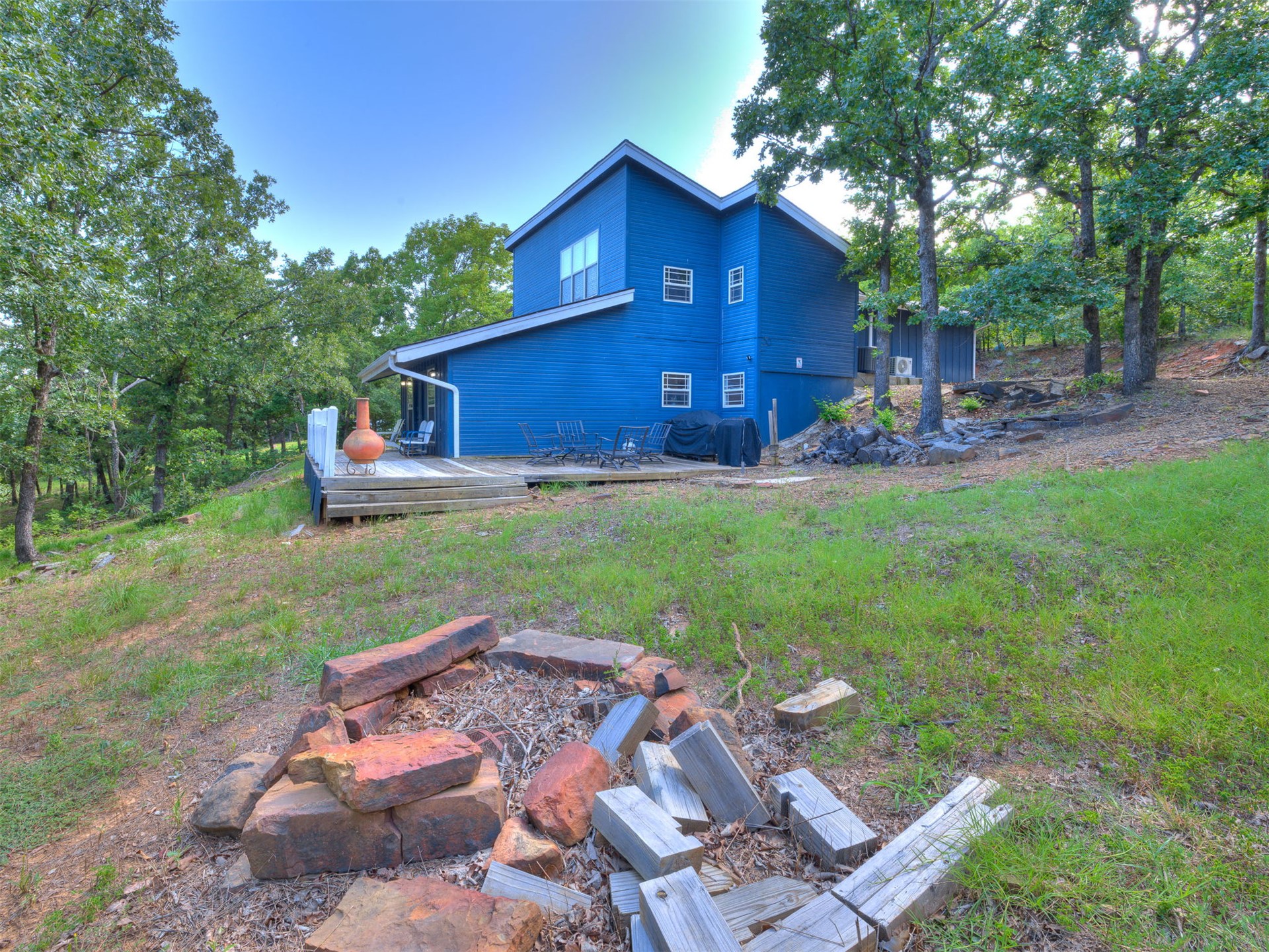 387 Holiday Hills Road Eufaula OK 74432