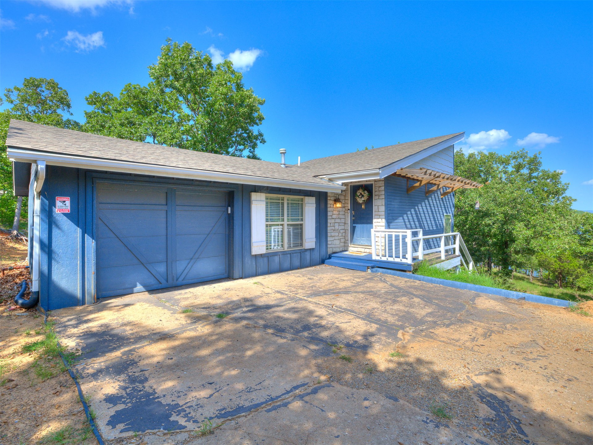387 Holiday Hills Road Eufaula OK 74432