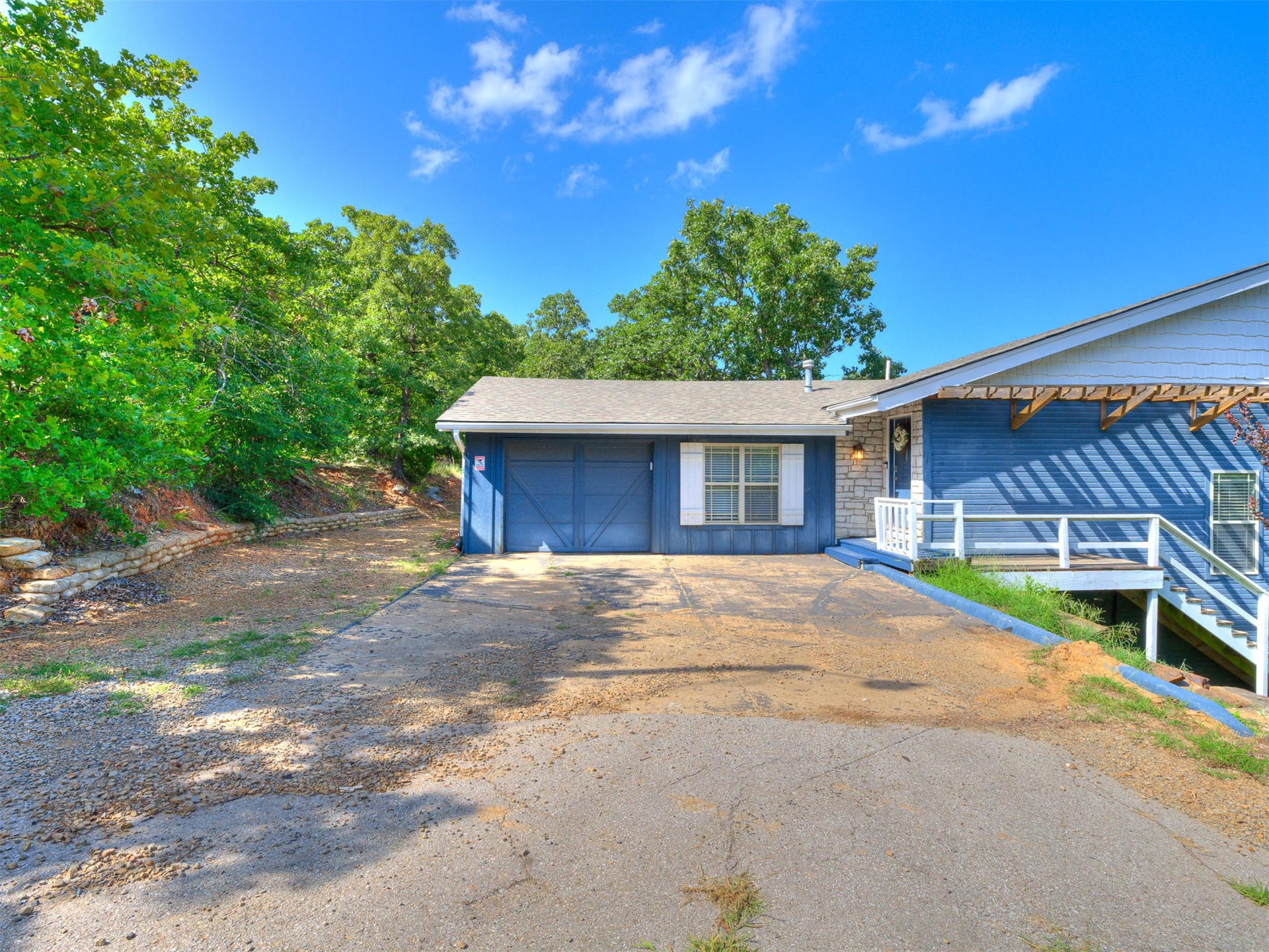 387 Holiday Hills Road Eufaula OK 74432