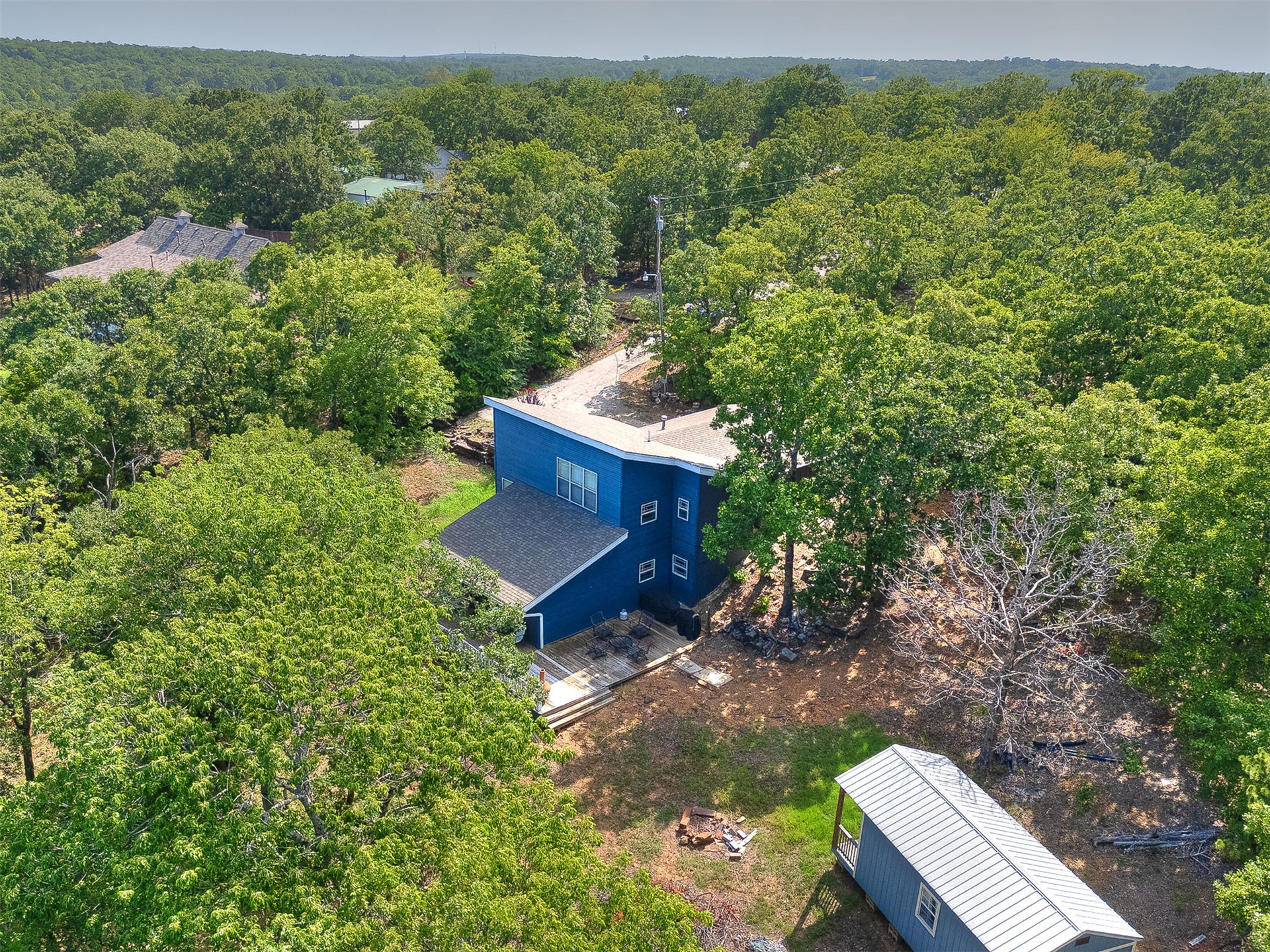 387 Holiday Hills Road Eufaula OK 74432