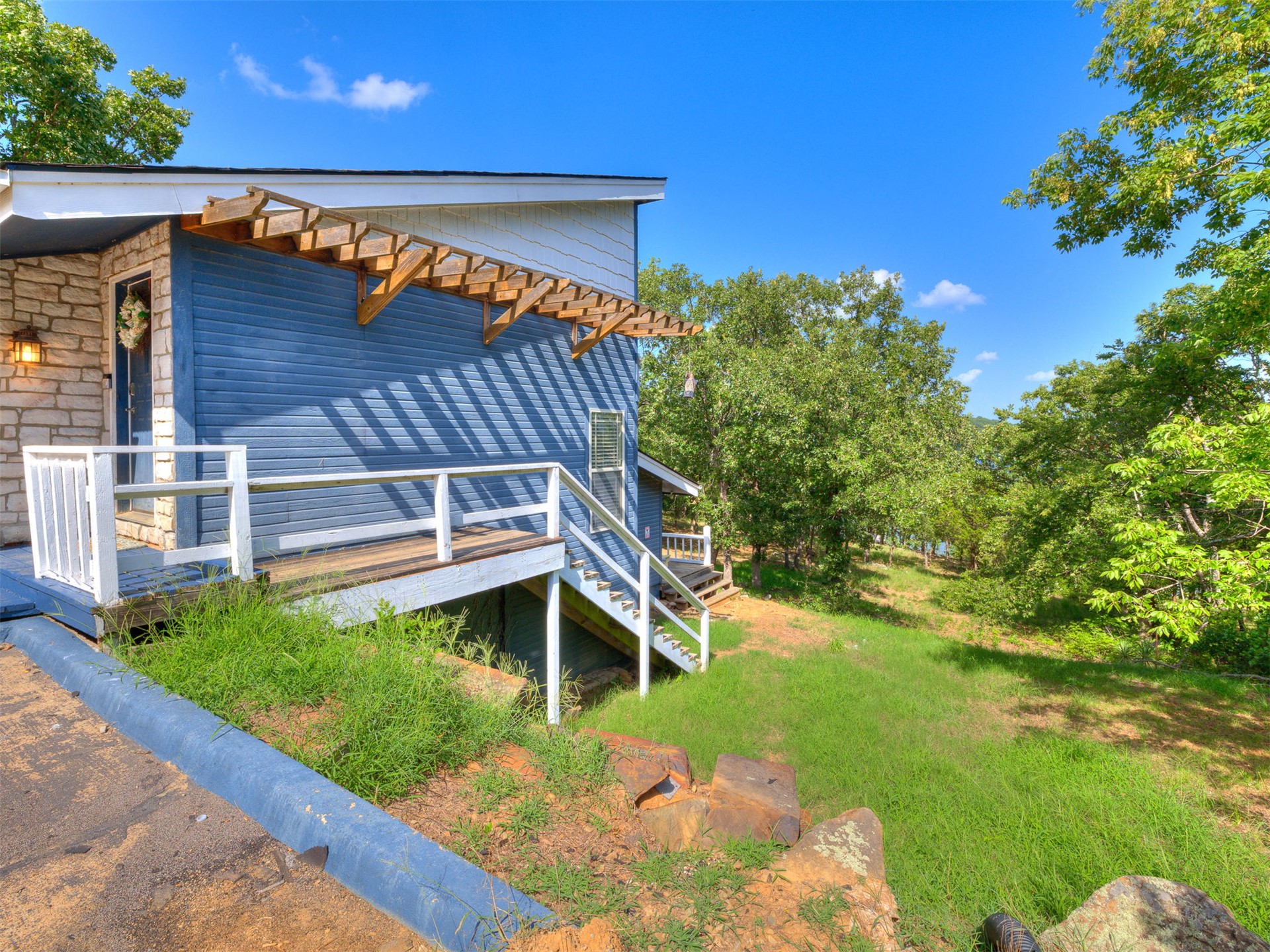 387 Holiday Hills Road Eufaula OK 74432