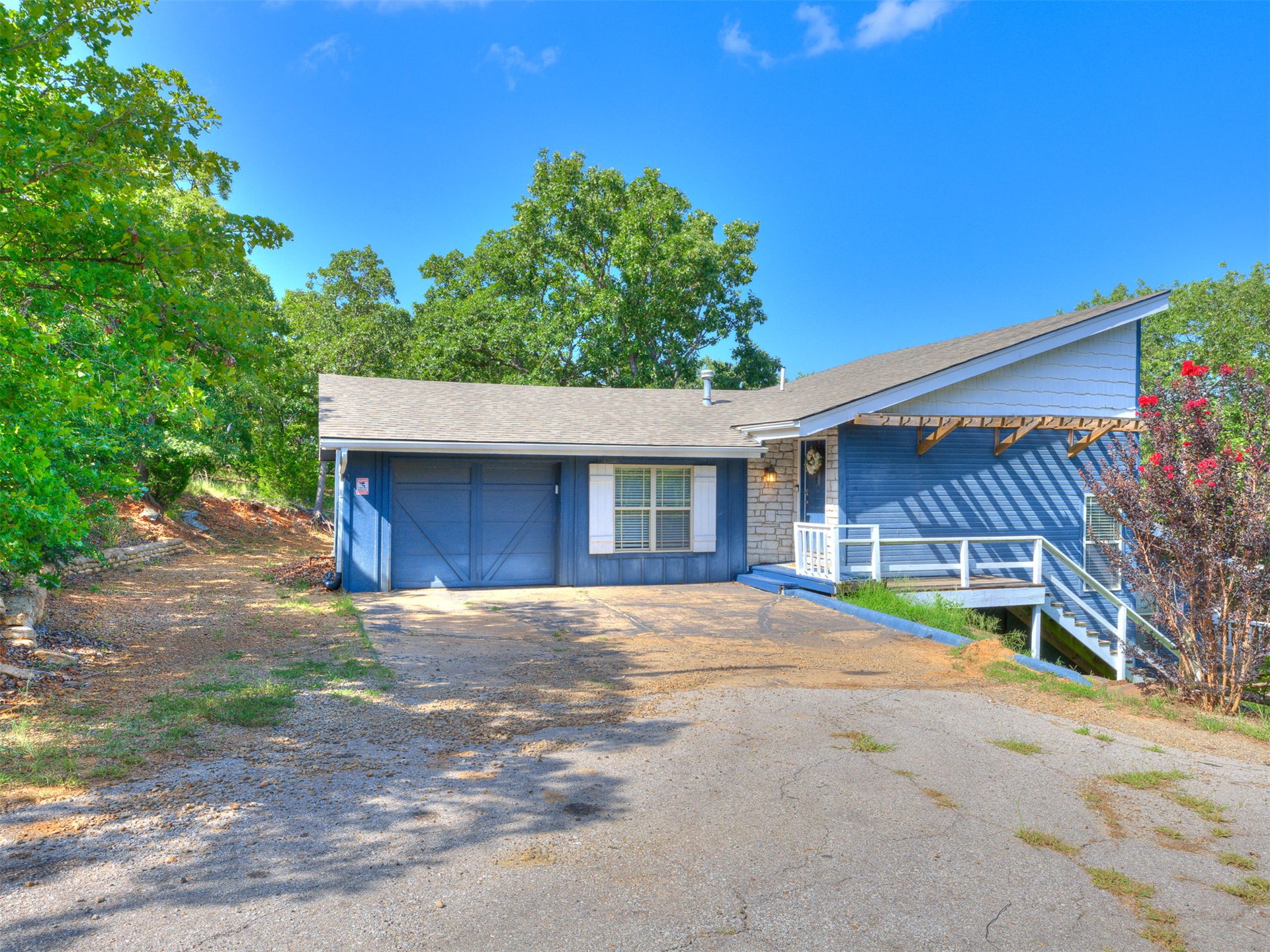 387 Holiday Hills Road Eufaula OK 74432