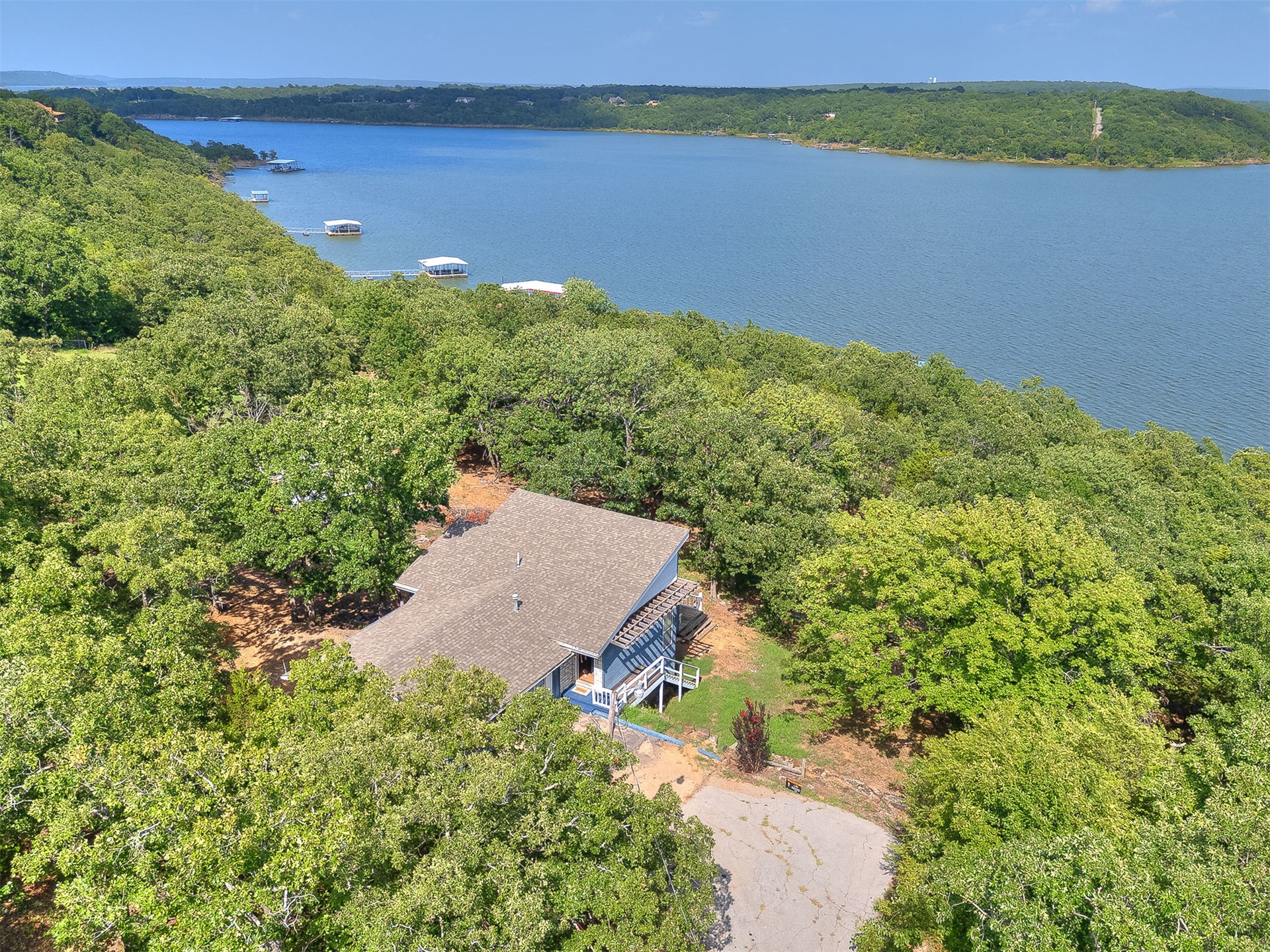 387 Holiday Hills Road Eufaula OK 74432