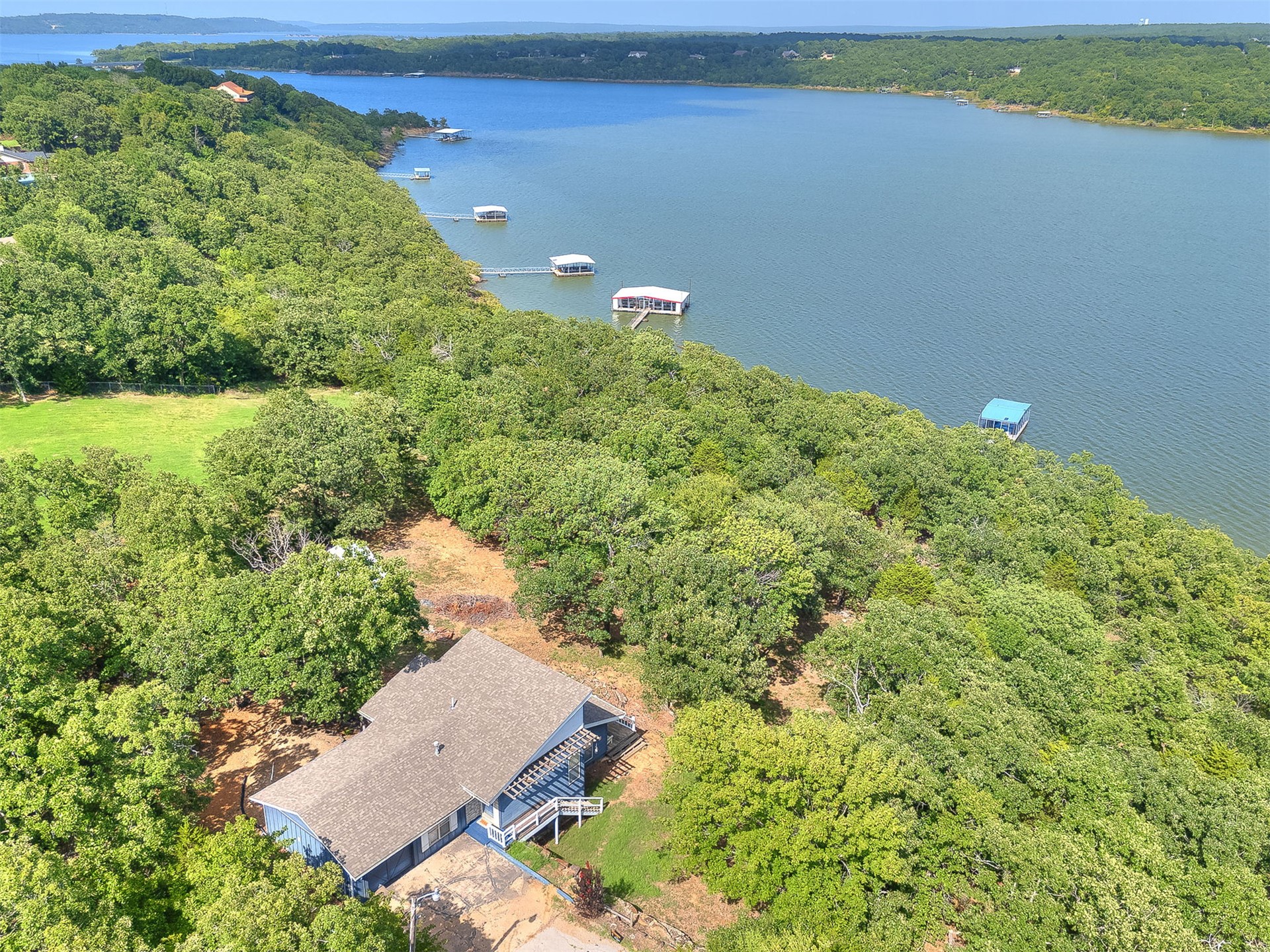 387 Holiday Hills Road Eufaula OK 74432