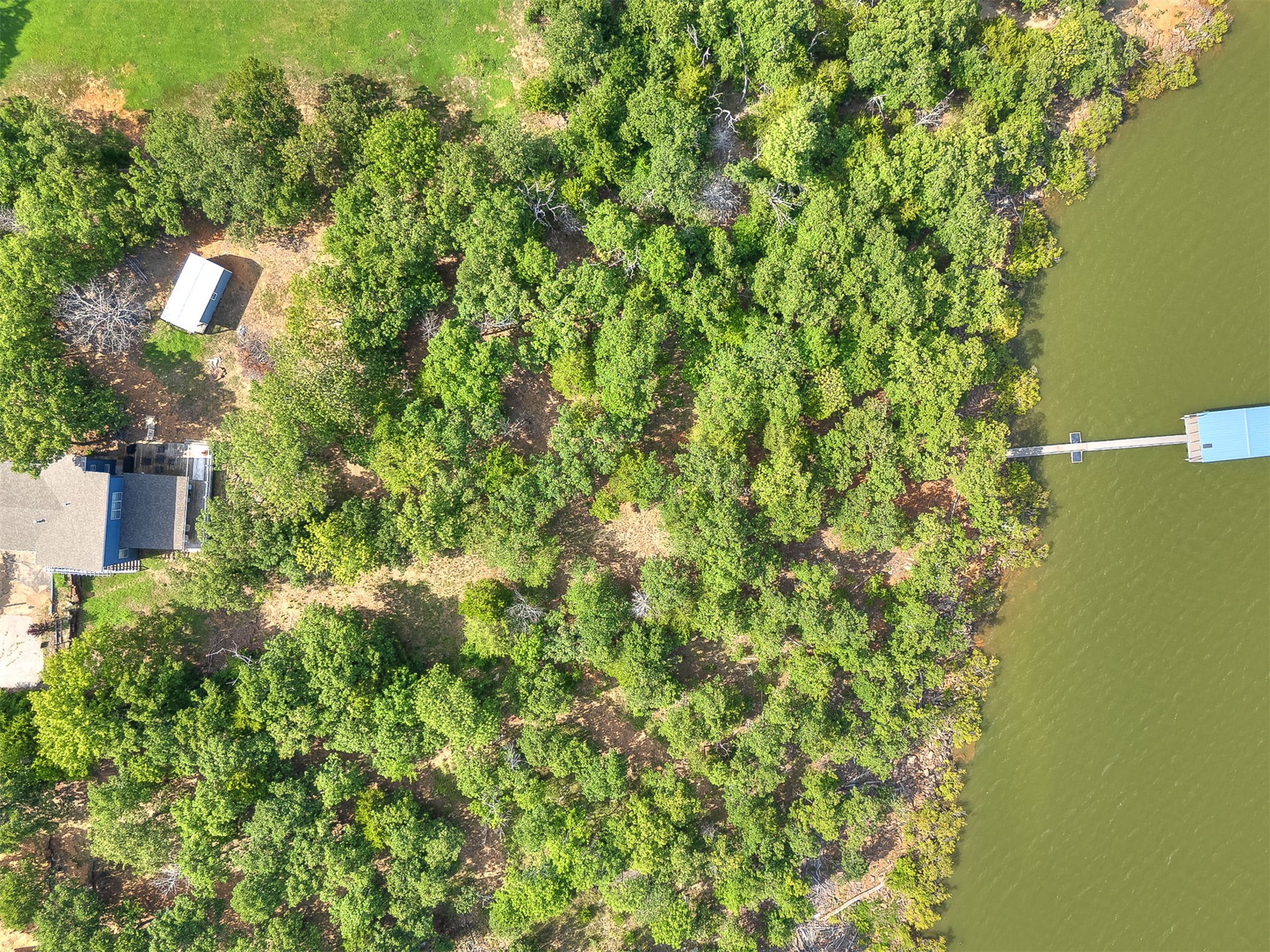 387 Holiday Hills Road Eufaula OK 74432