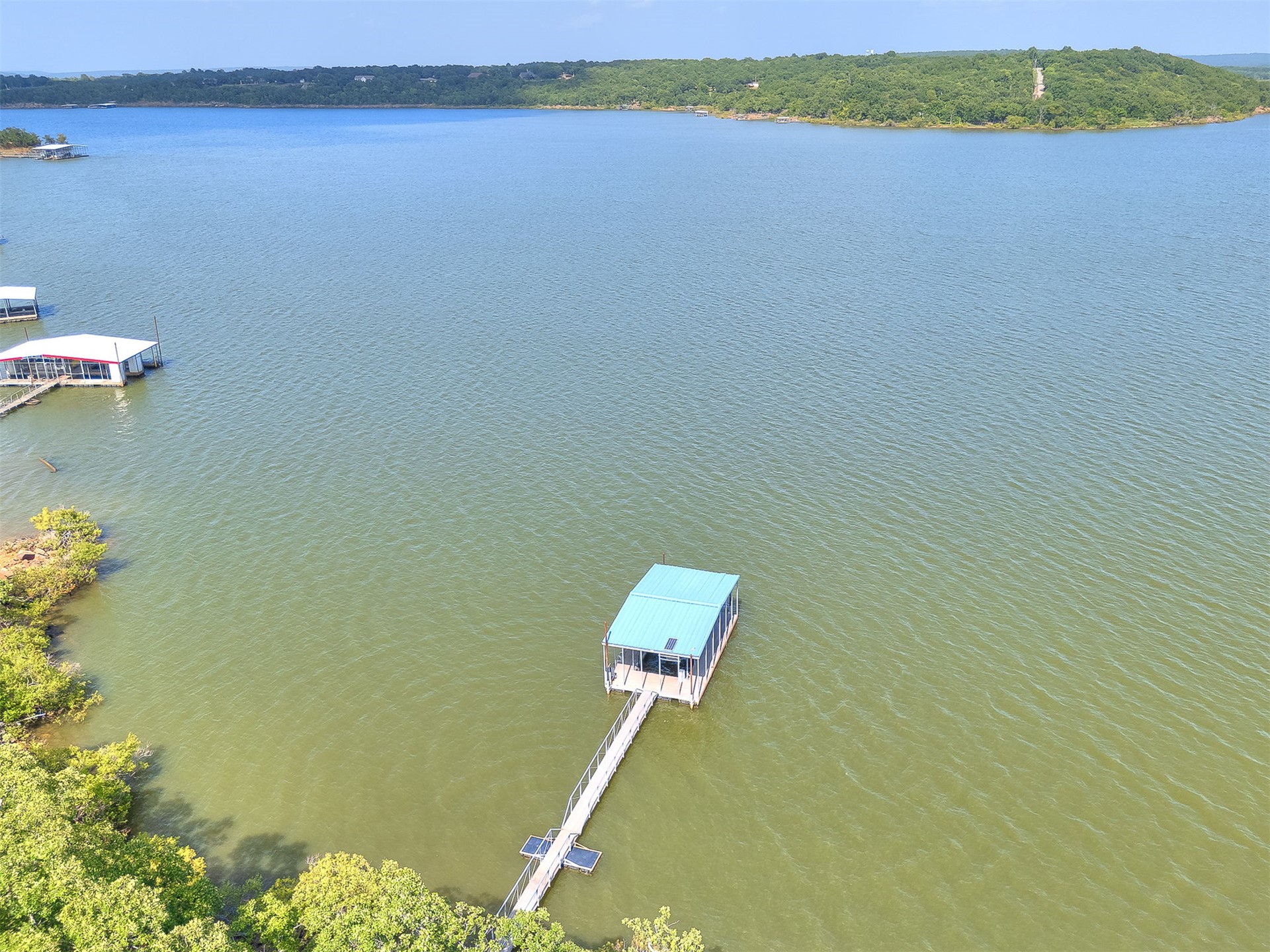 387 Holiday Hills Road Eufaula OK 74432