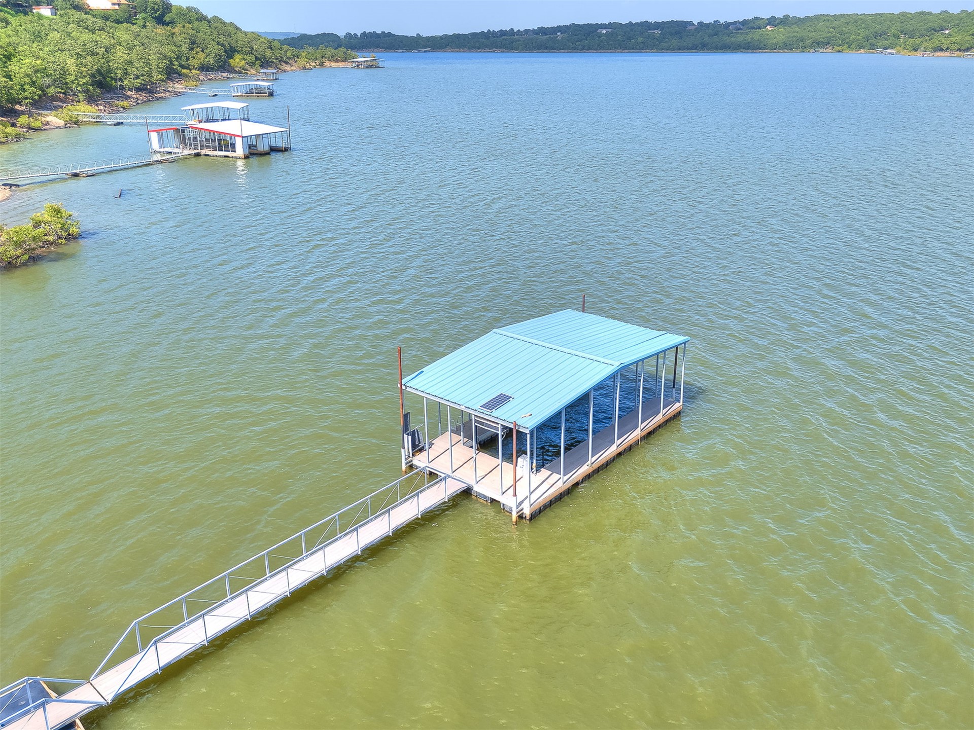 387 Holiday Hills Road Eufaula OK 74432