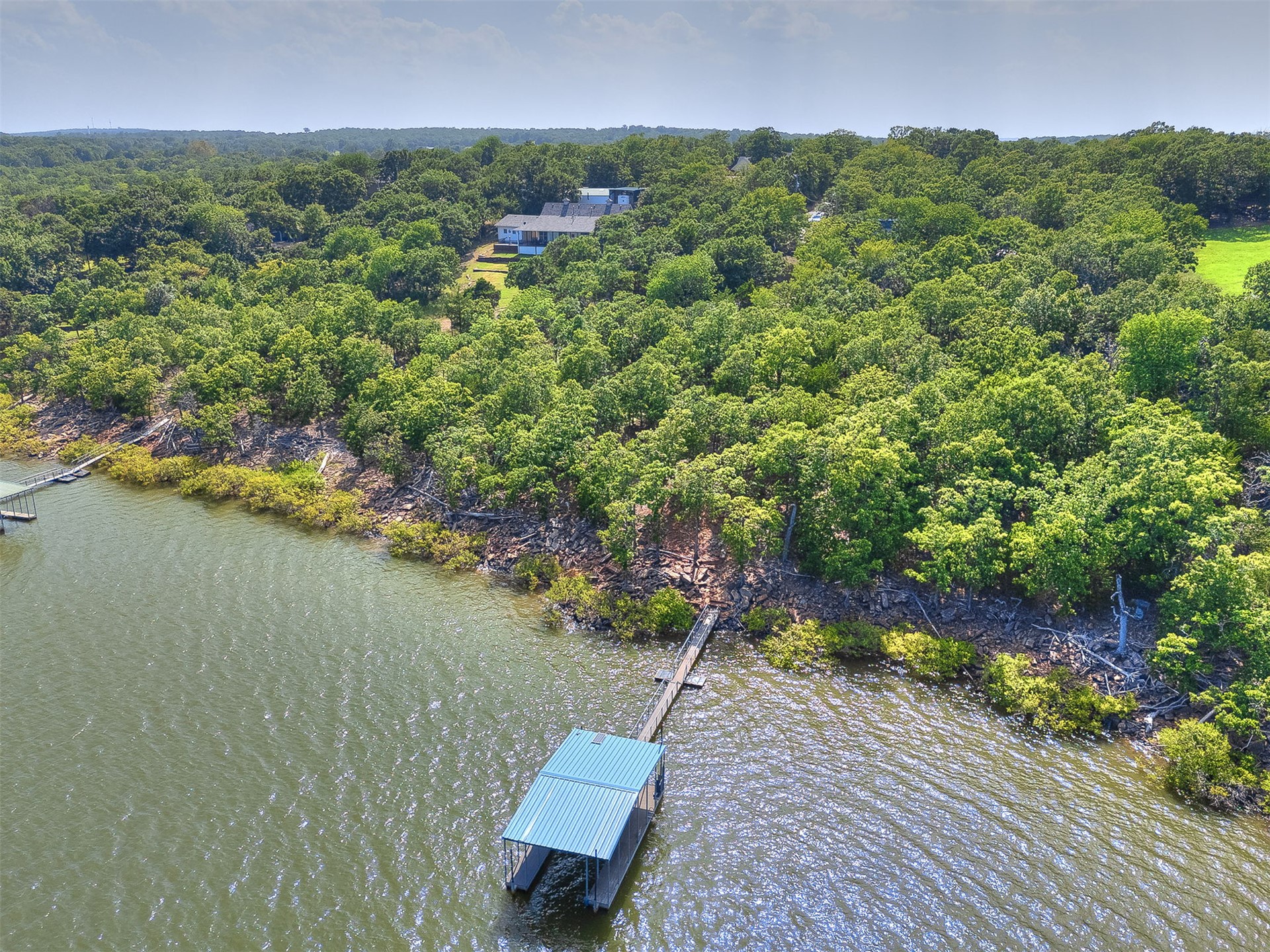 387 Holiday Hills Road Eufaula OK 74432