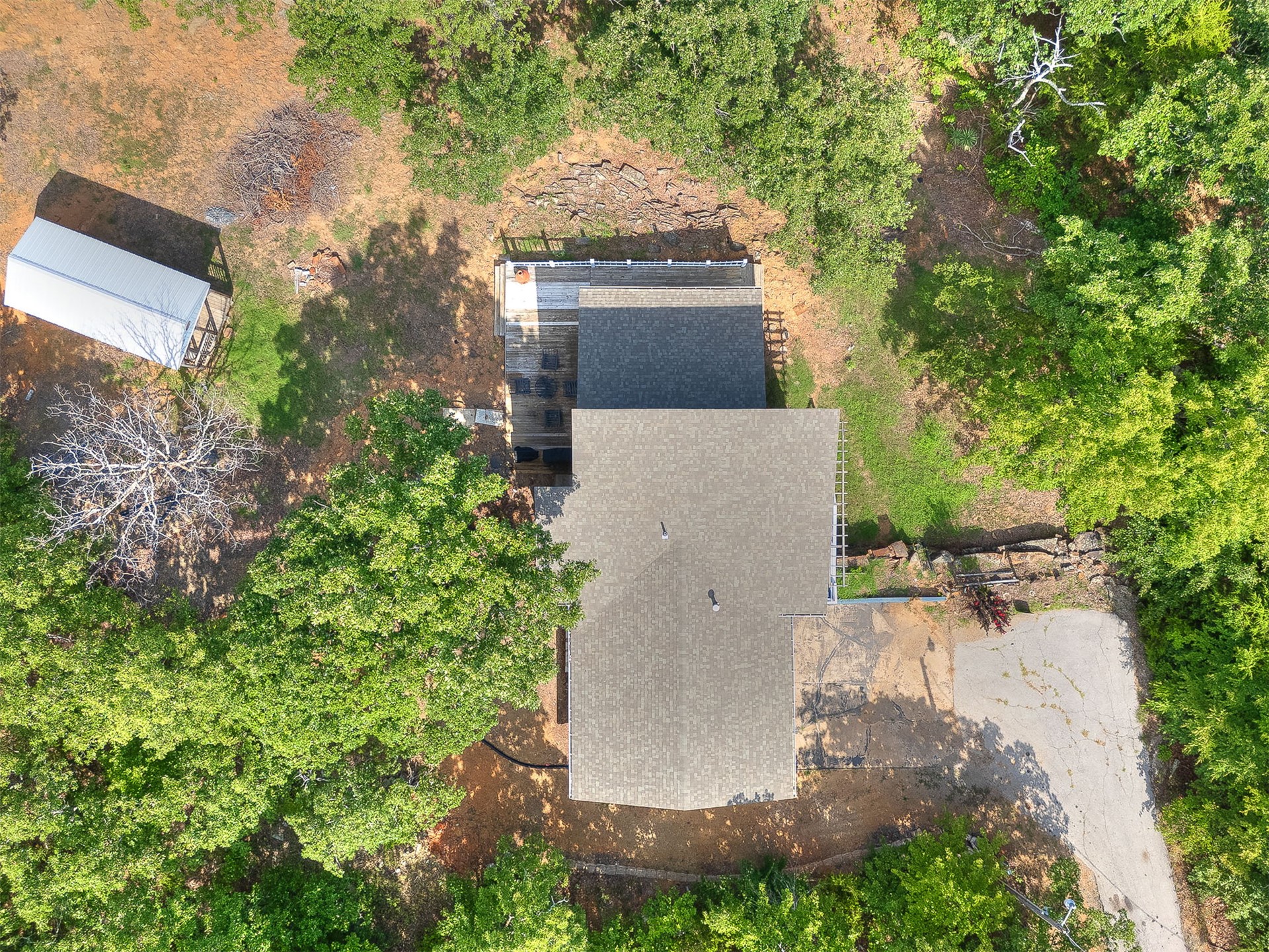 387 Holiday Hills Road Eufaula OK 74432