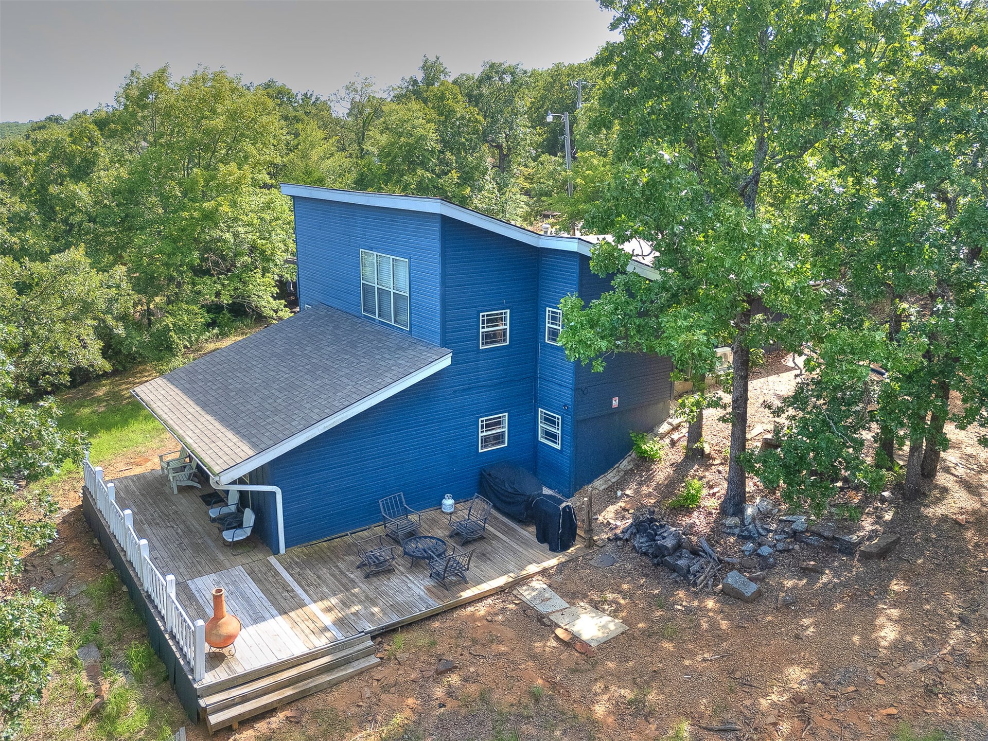 387 Holiday Hills Road Eufaula OK 74432