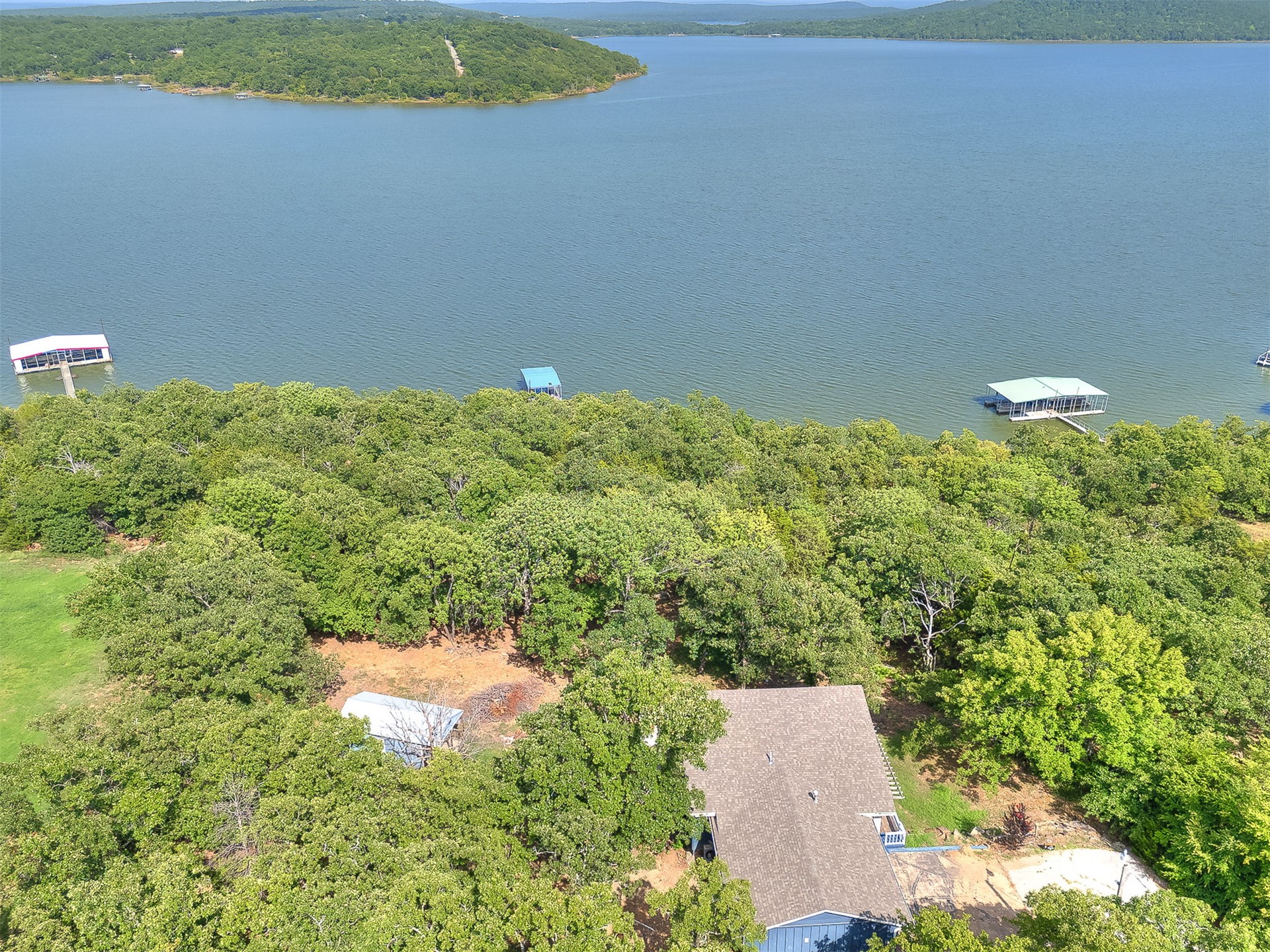 387 Holiday Hills Road Eufaula OK 74432