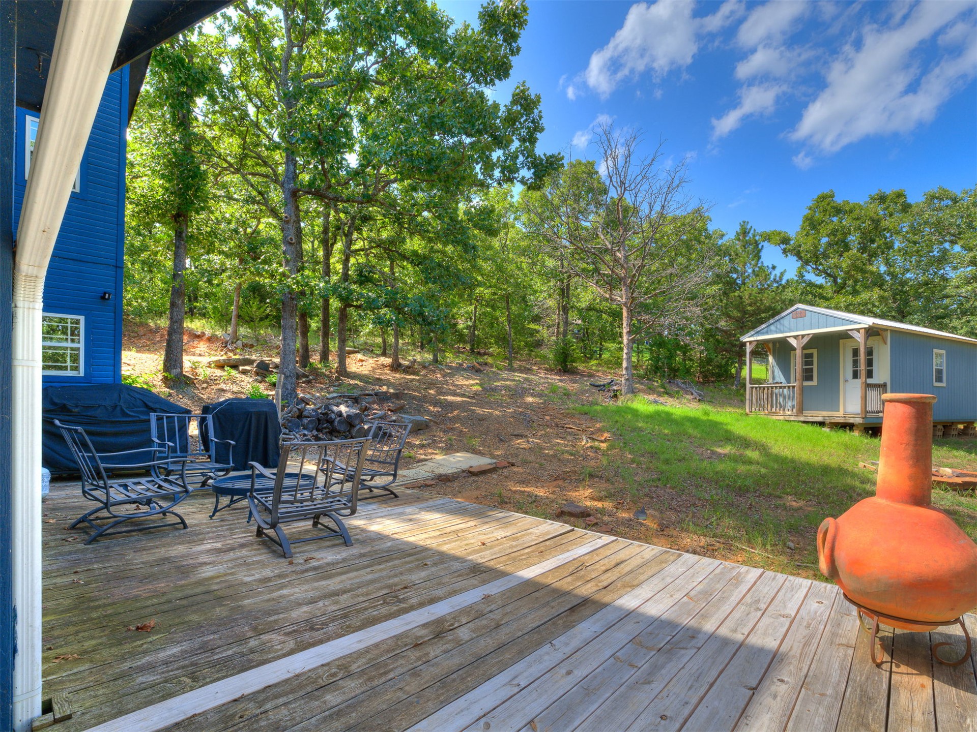 387 Holiday Hills Road Eufaula OK 74432
