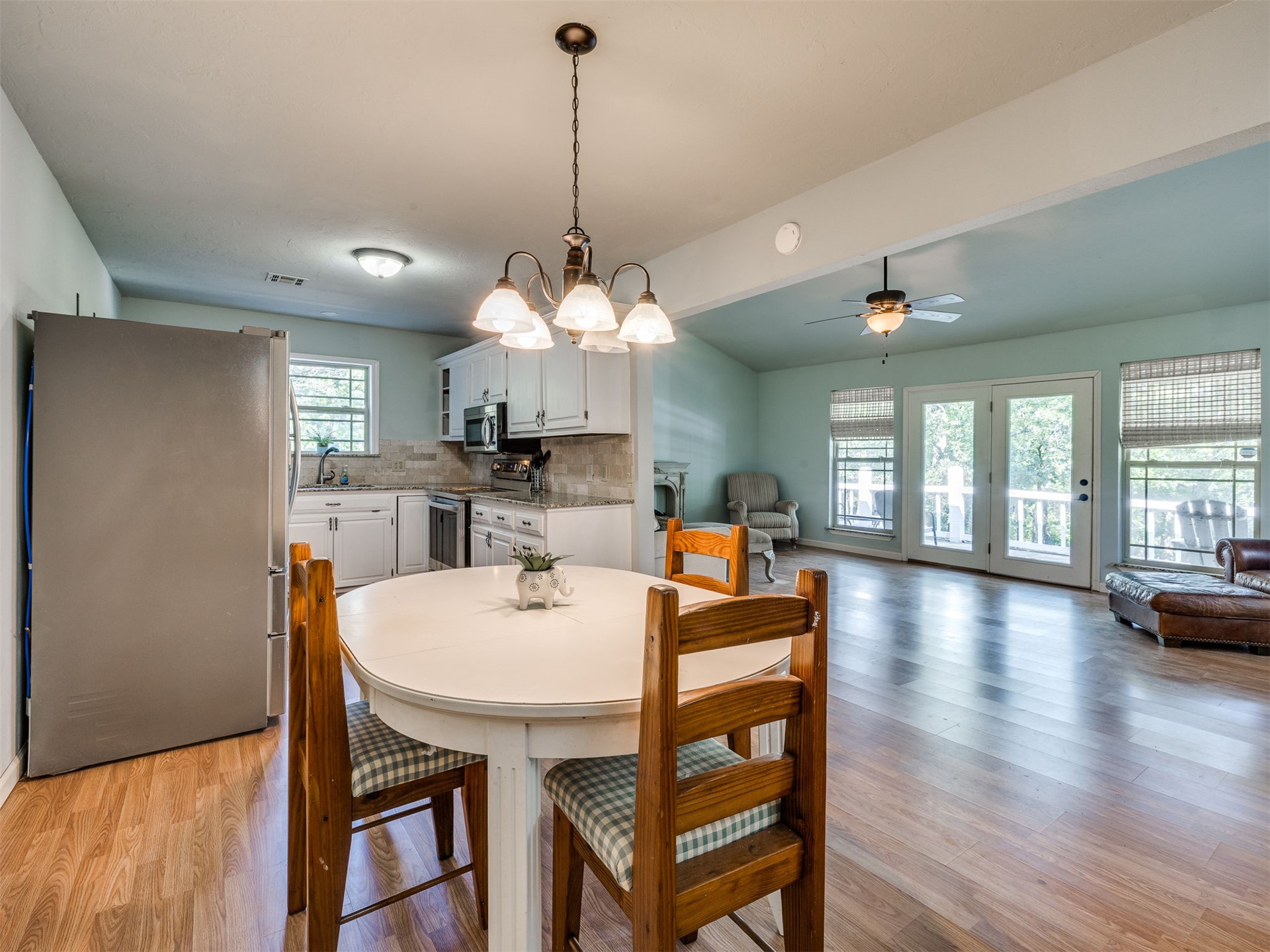 387 Holiday Hills Road Eufaula OK 74432