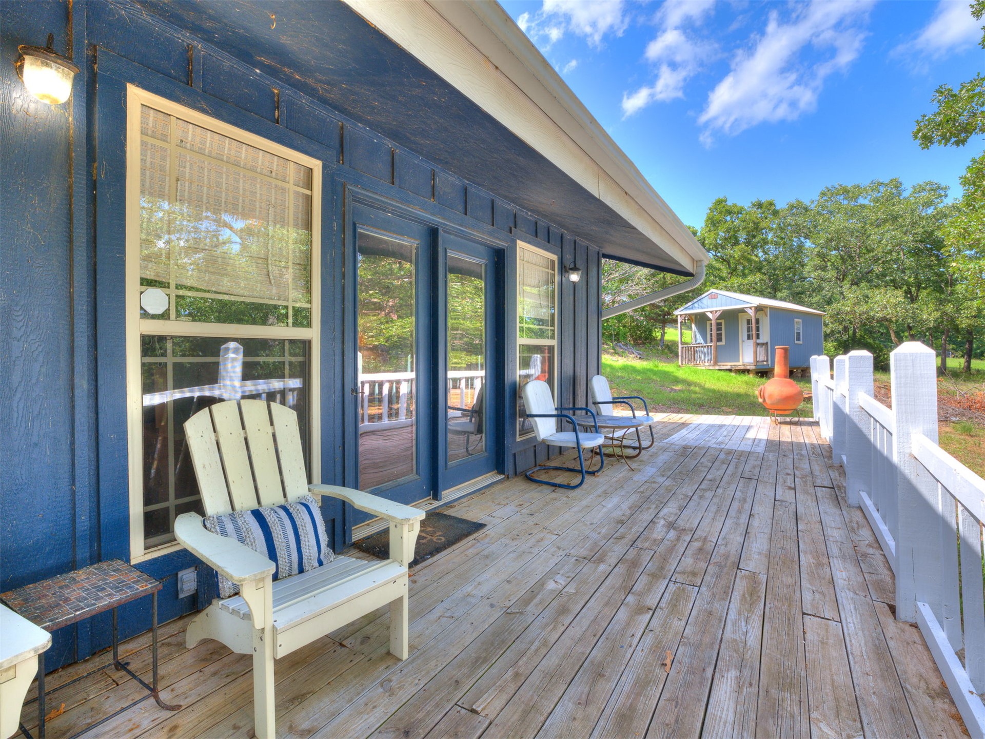 387 Holiday Hills Road Eufaula OK 74432