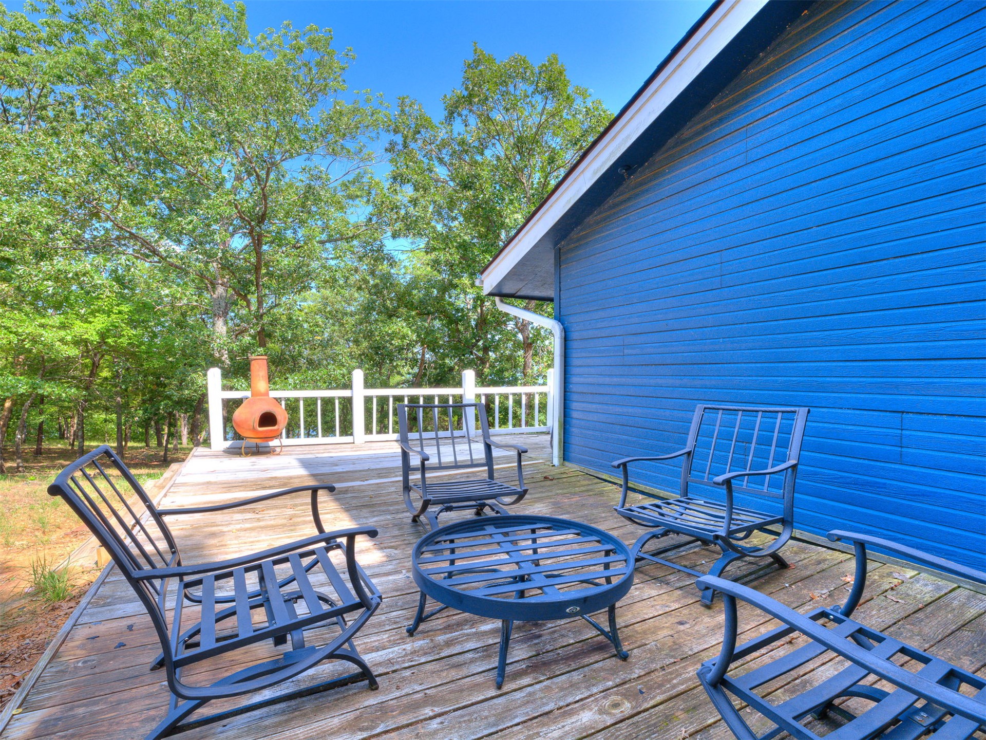 387 Holiday Hills Road Eufaula OK 74432
