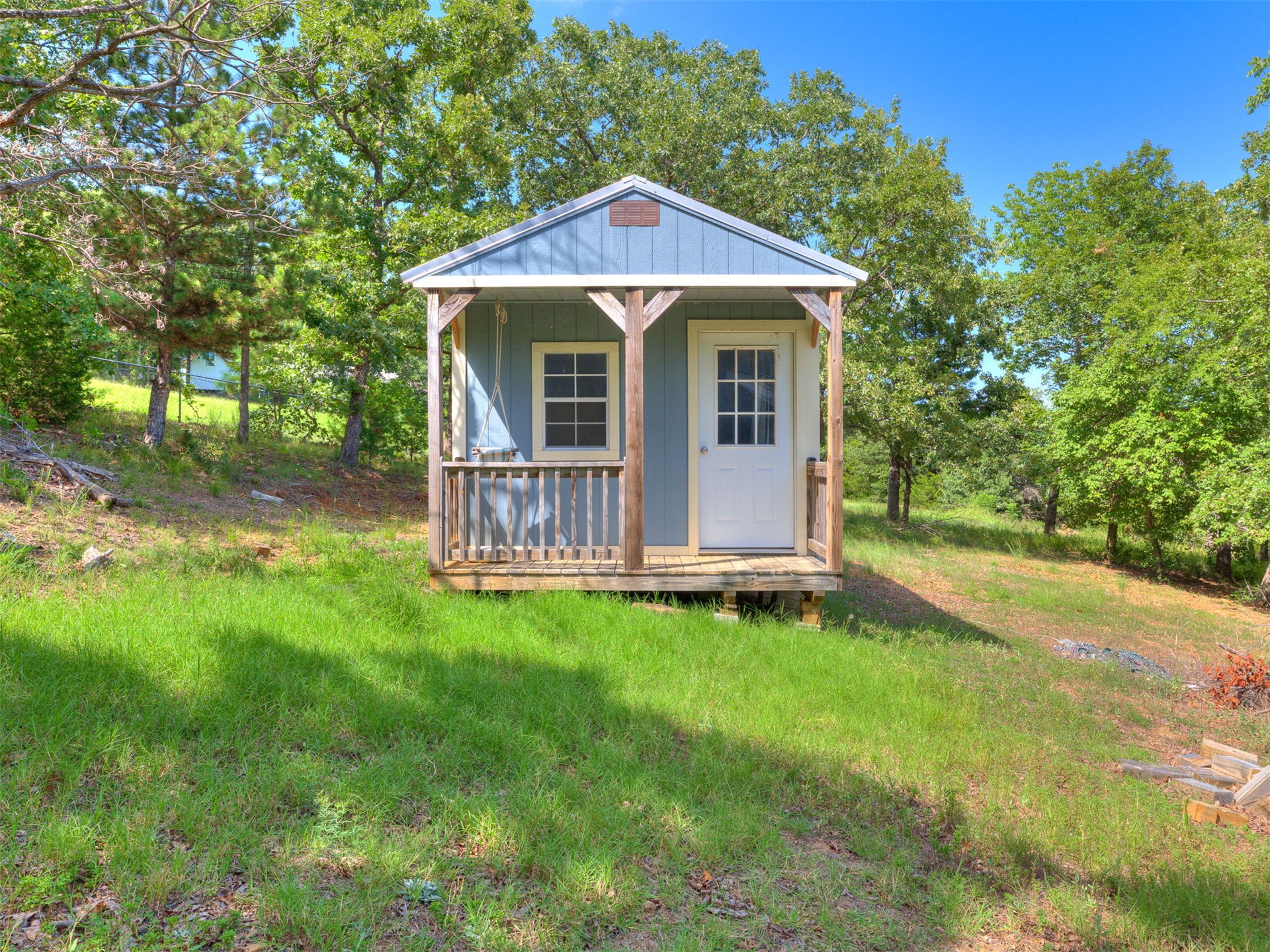 387 Holiday Hills Road Eufaula OK 74432