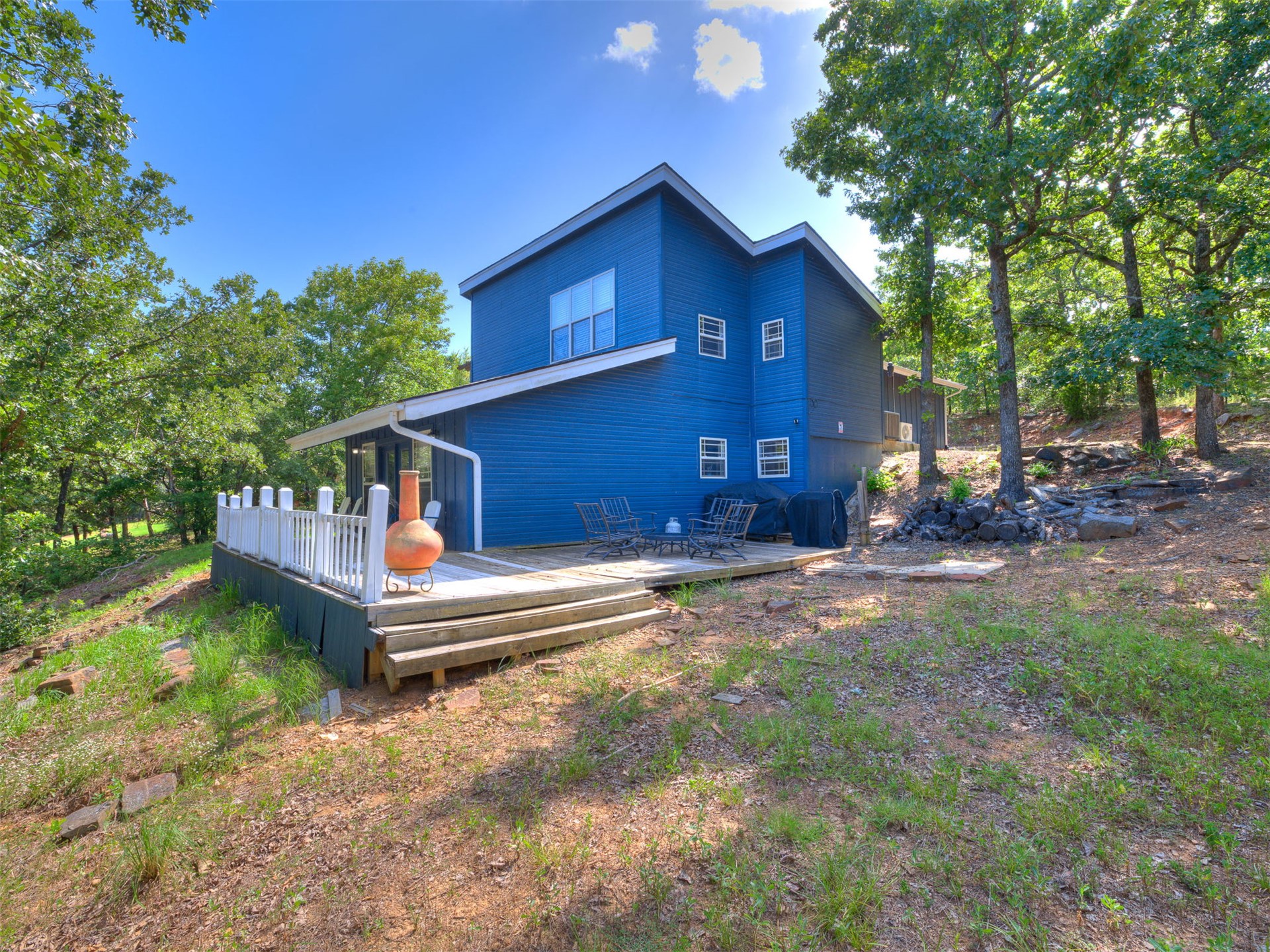 387 Holiday Hills Road Eufaula OK 74432
