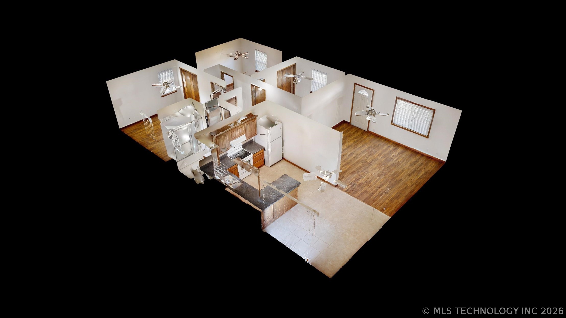 102 South Street Mannsville OK 73447