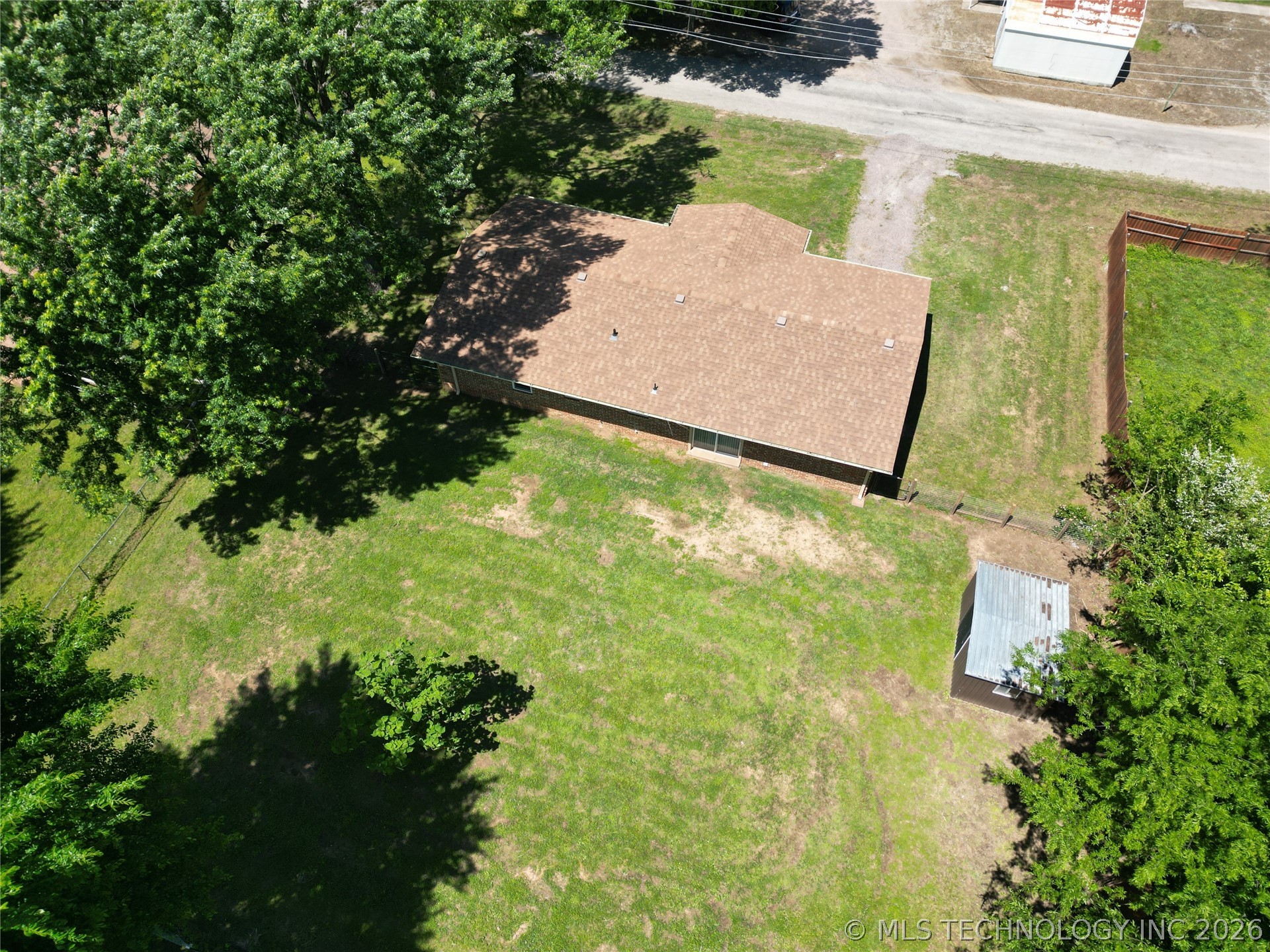 102 South Street Mannsville OK 73447