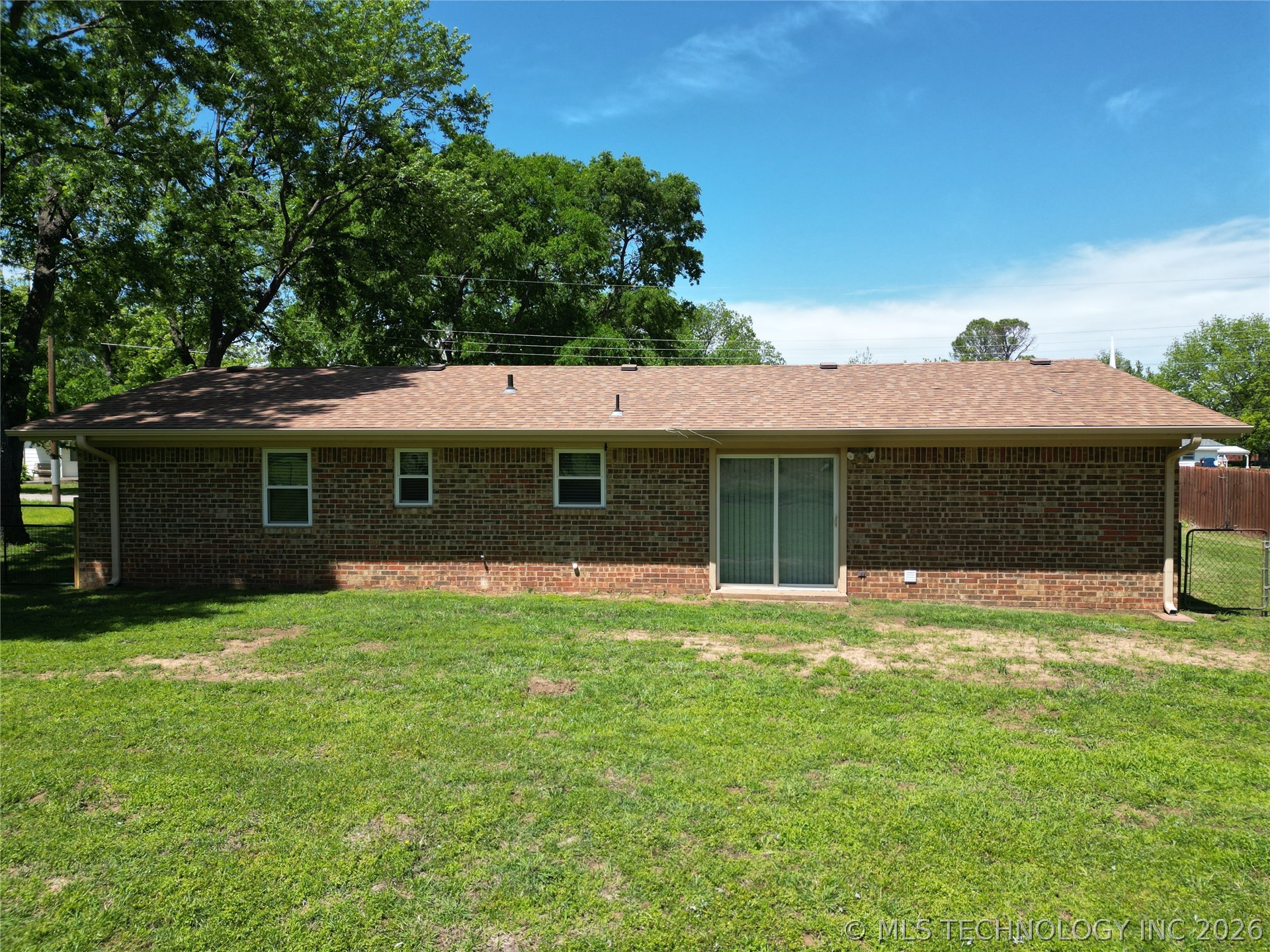 102 South Street Mannsville OK 73447