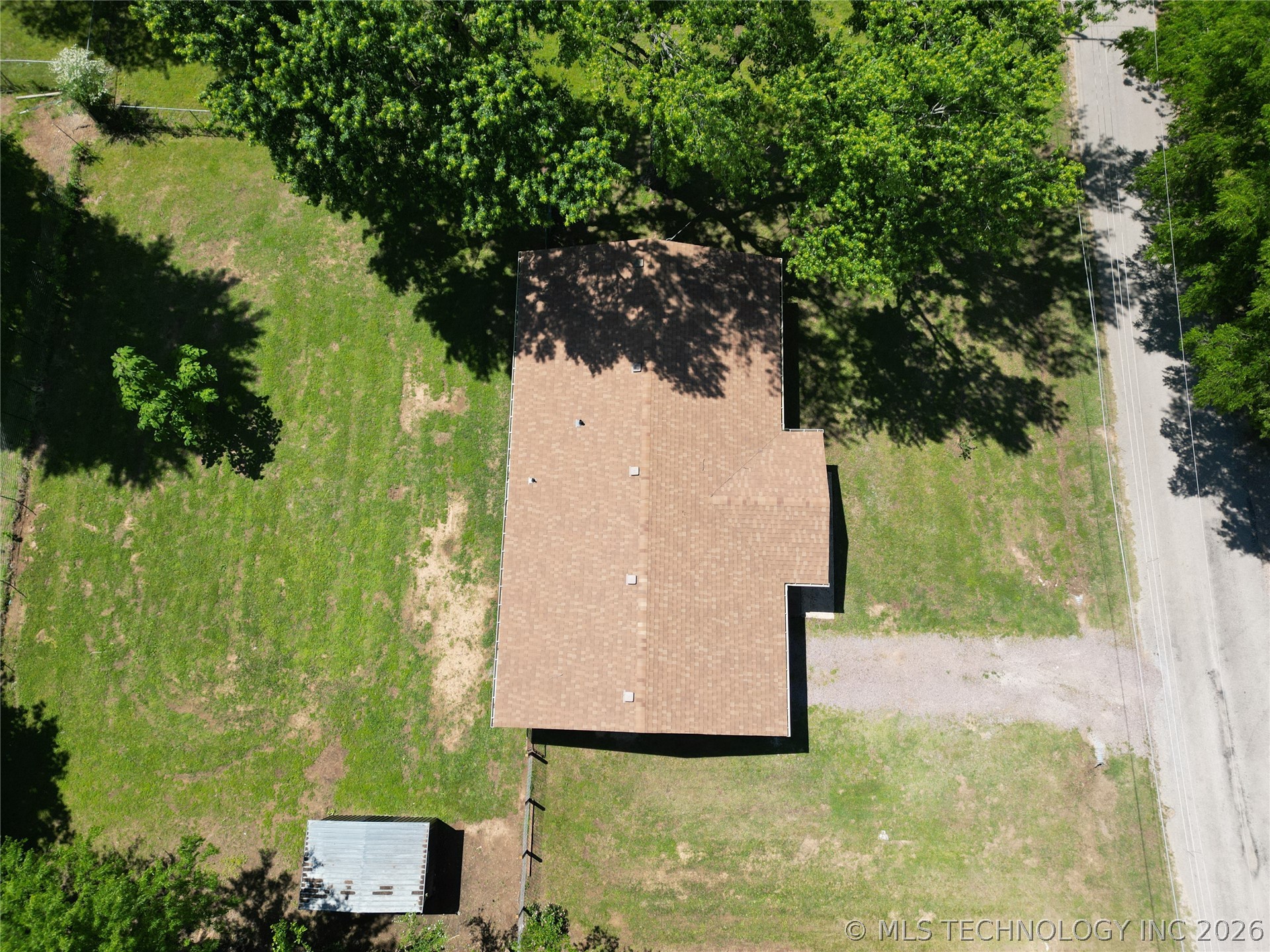 102 South Street Mannsville OK 73447