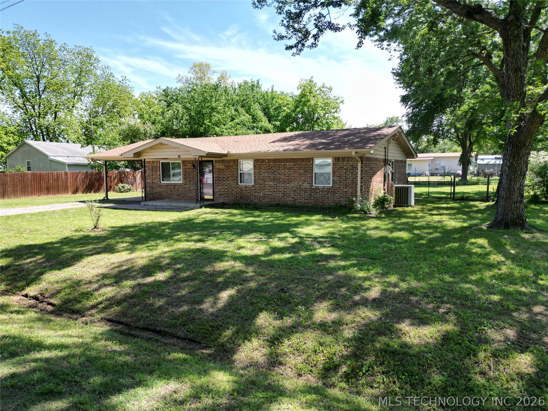 102 South Street Mannsville OK 73447
