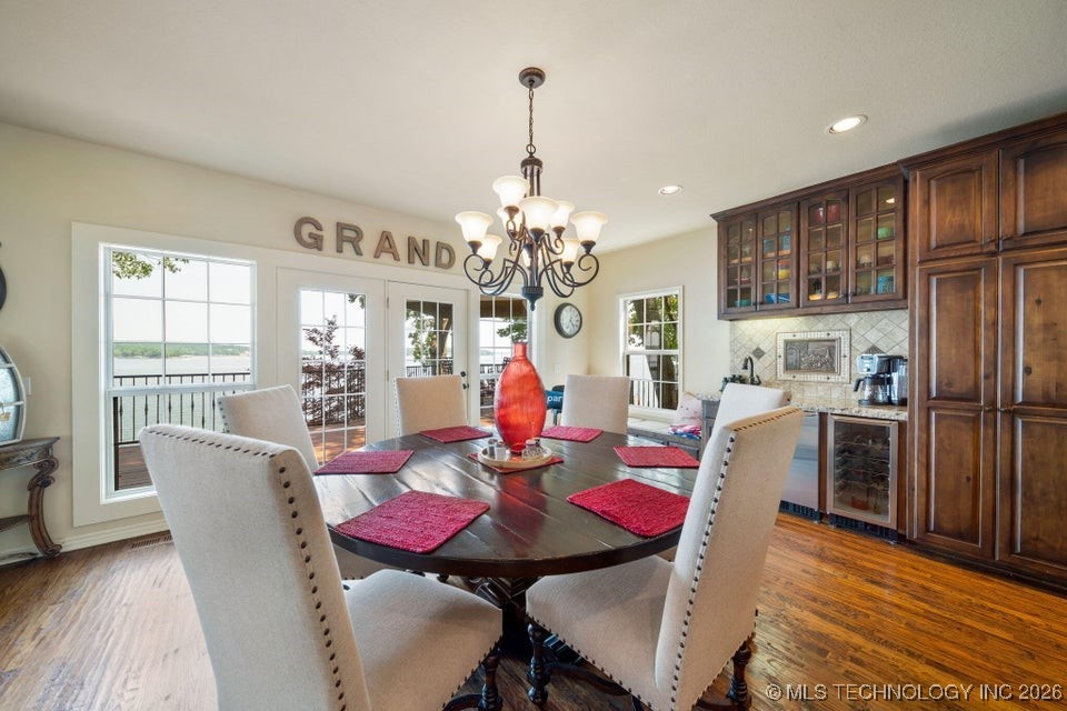 1492 Southpointe Road Eucha OK 74342