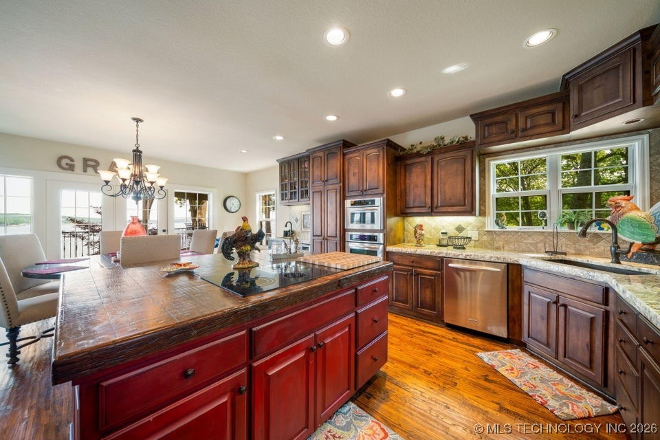 1492 Southpointe Road Eucha OK 74342
