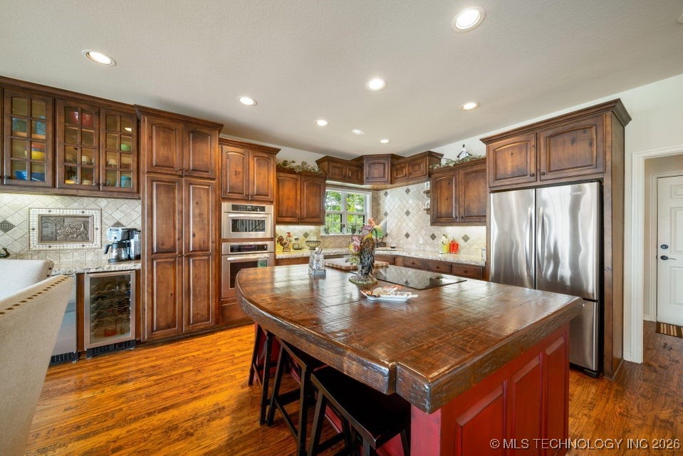 1492 Southpointe Road Eucha OK 74342