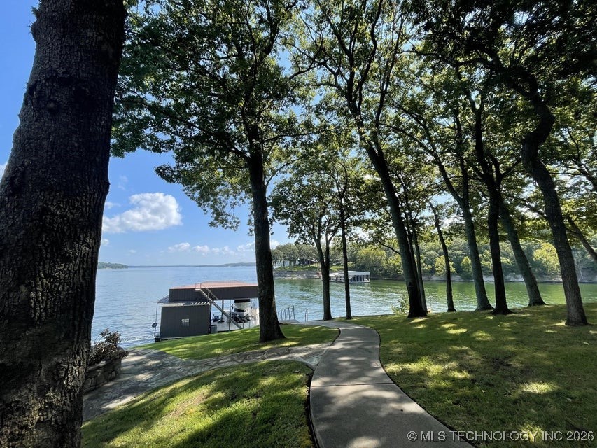 1492 Southpointe Road Eucha OK 74342