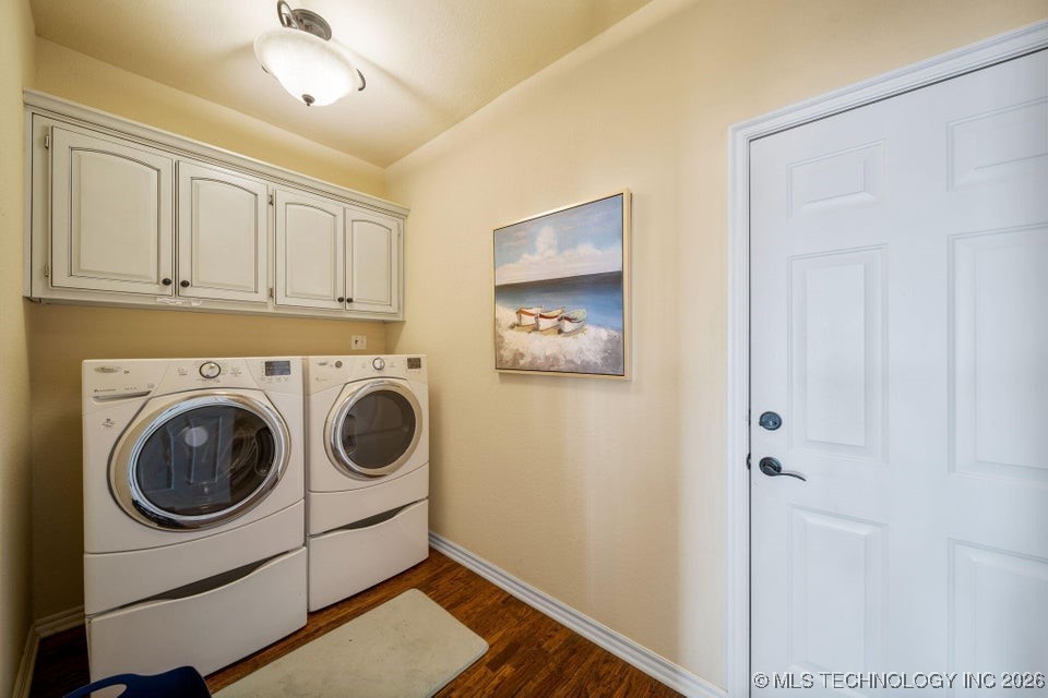 1492 Southpointe Road Eucha OK 74342
