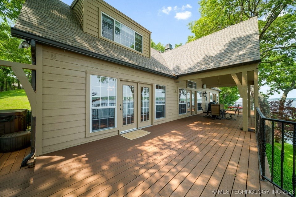 1492 Southpointe Road Eucha OK 74342