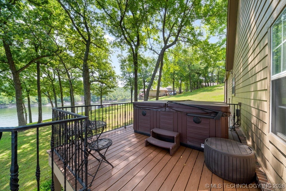 1492 Southpointe Road Eucha OK 74342