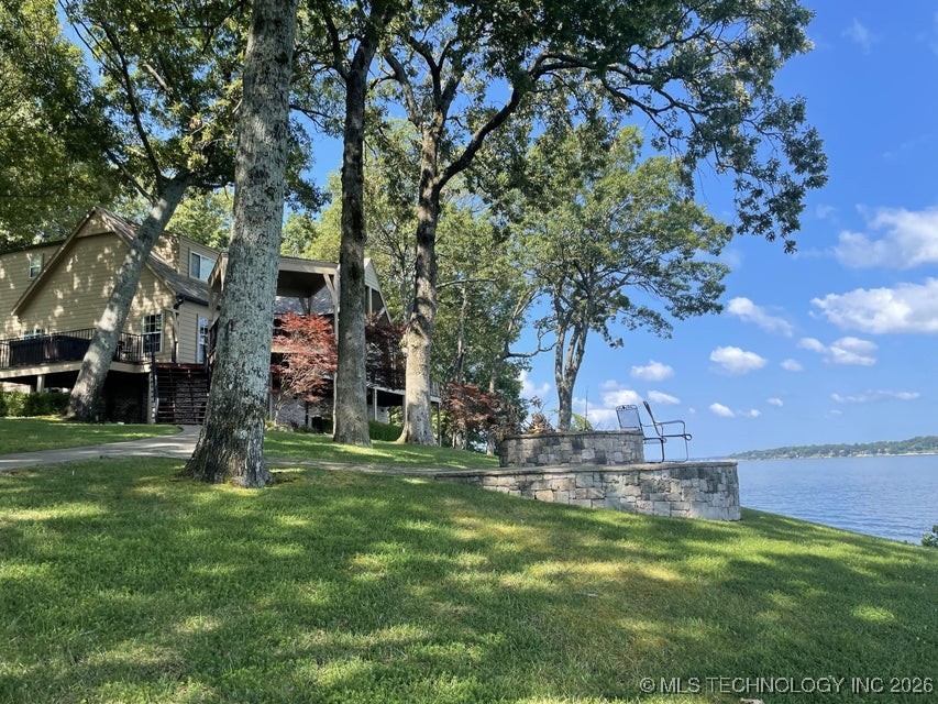 1492 Southpointe Road Eucha OK 74342
