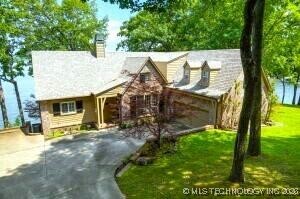 1492 Southpointe Road Eucha OK 74342