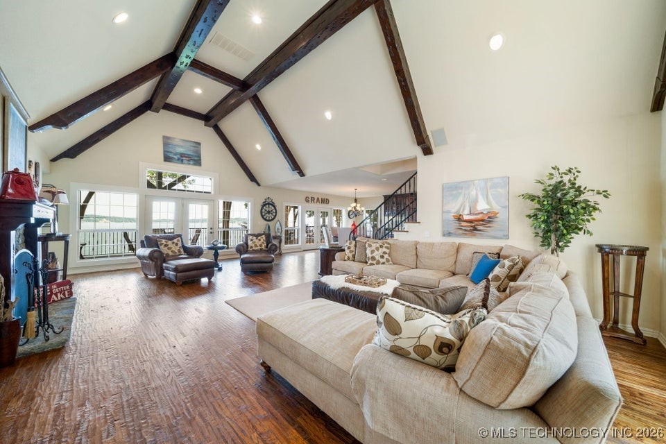 1492 Southpointe Road Eucha OK 74342