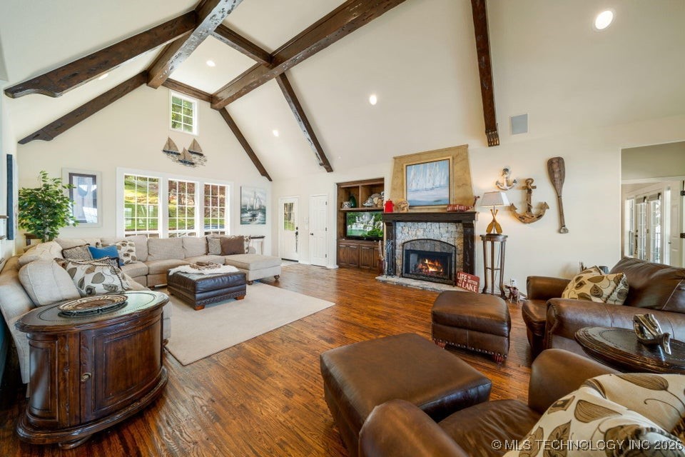 1492 Southpointe Road Eucha OK 74342