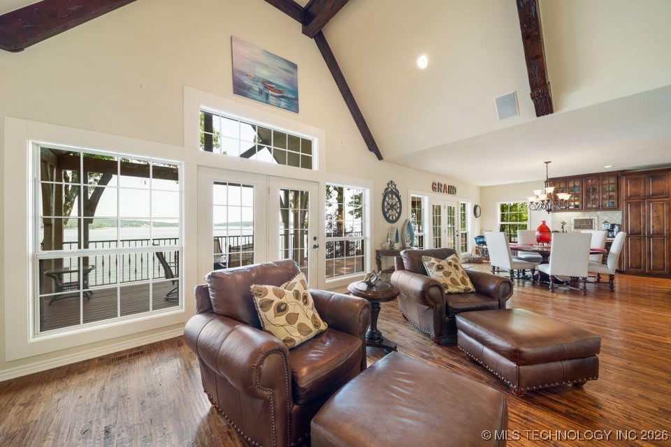 1492 Southpointe Road Eucha OK 74342