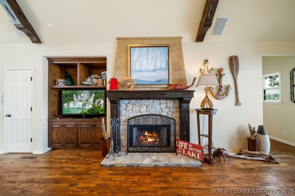 1492 Southpointe Road Eucha OK 74342