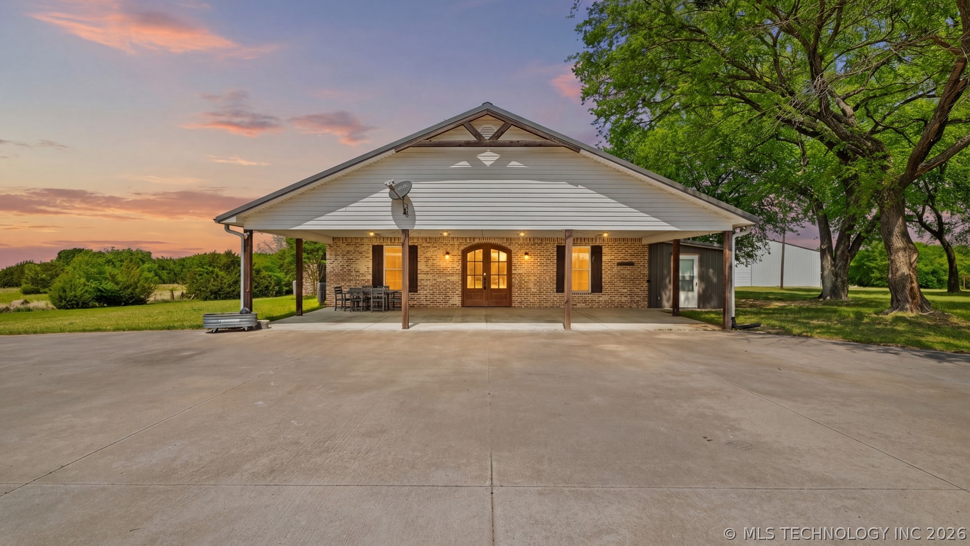 116968 S 4164 Road Eufaula OK 74432