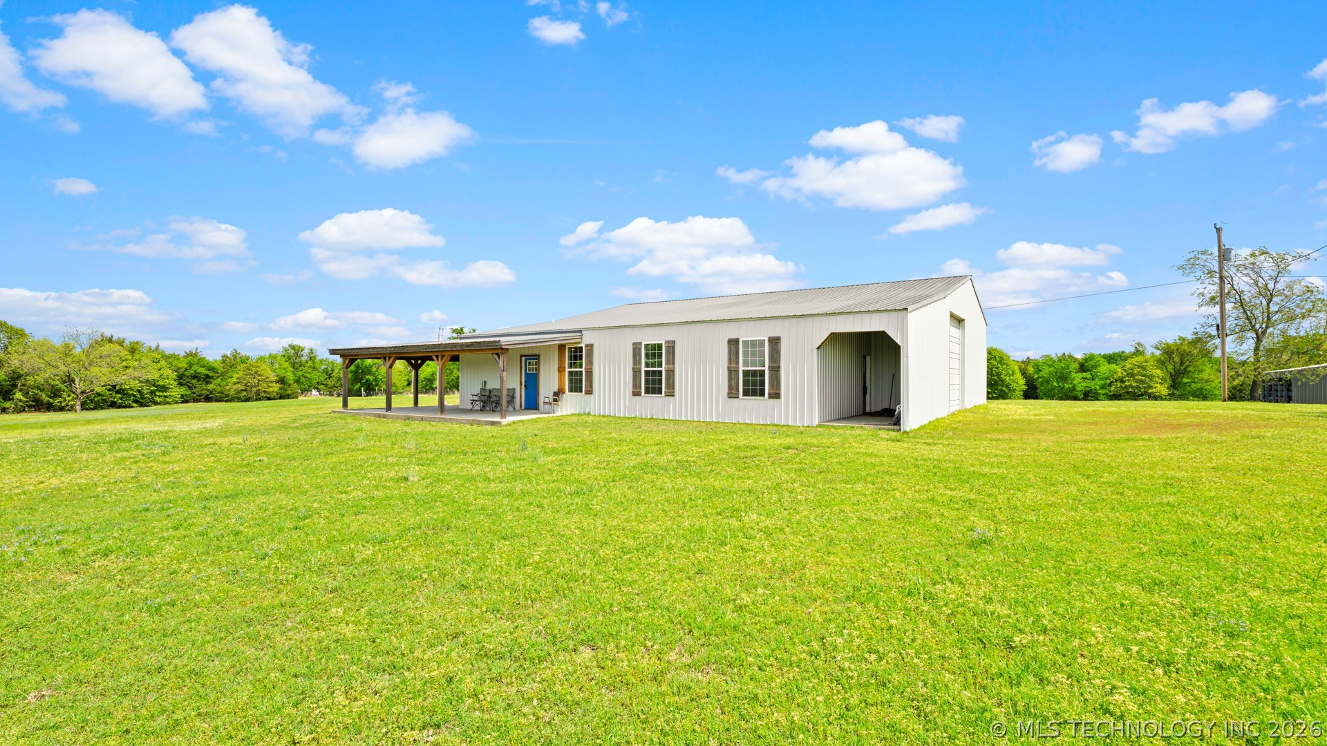 116968 S 4164 Road Eufaula OK 74432