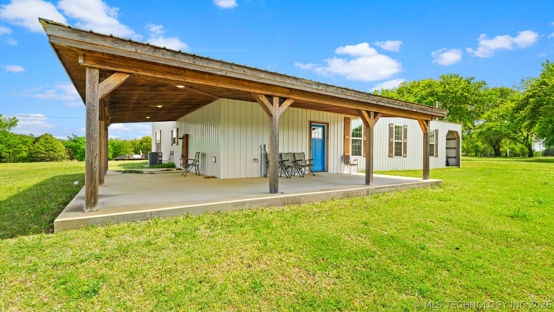 116968 S 4164 Road Eufaula OK 74432