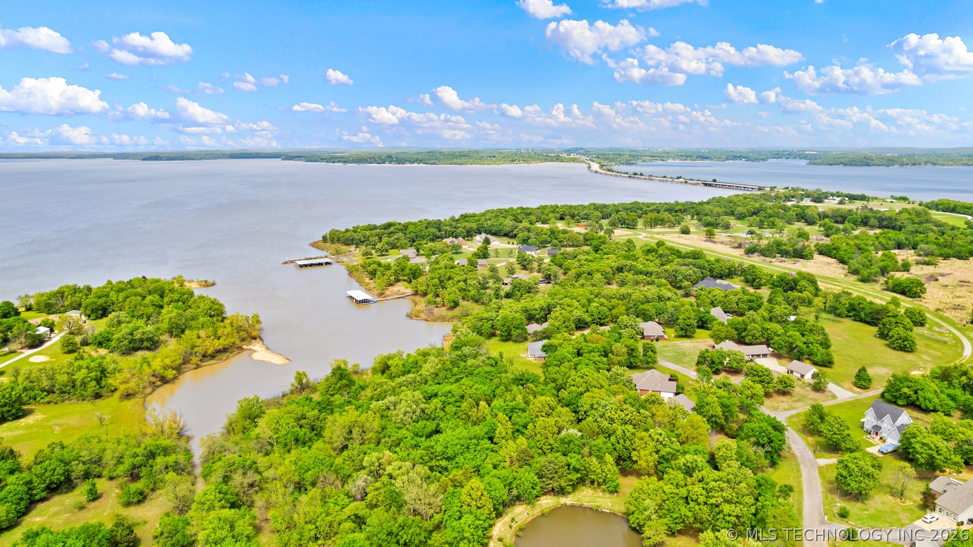116968 S 4164 Road Eufaula OK 74432