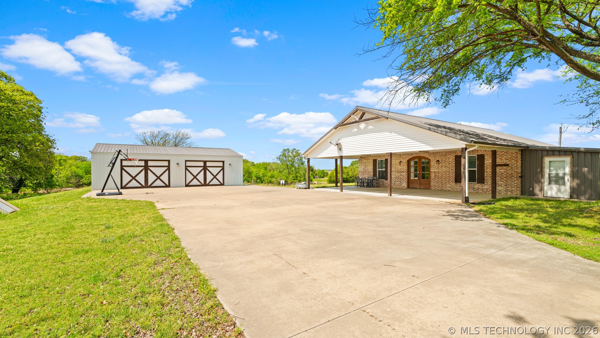 116968 S 4164 Road Eufaula OK 74432