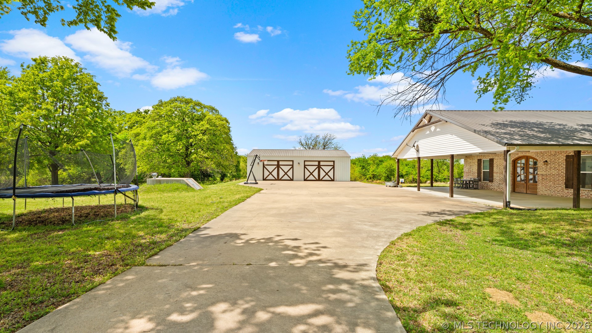 116968 S 4164 Road Eufaula OK 74432