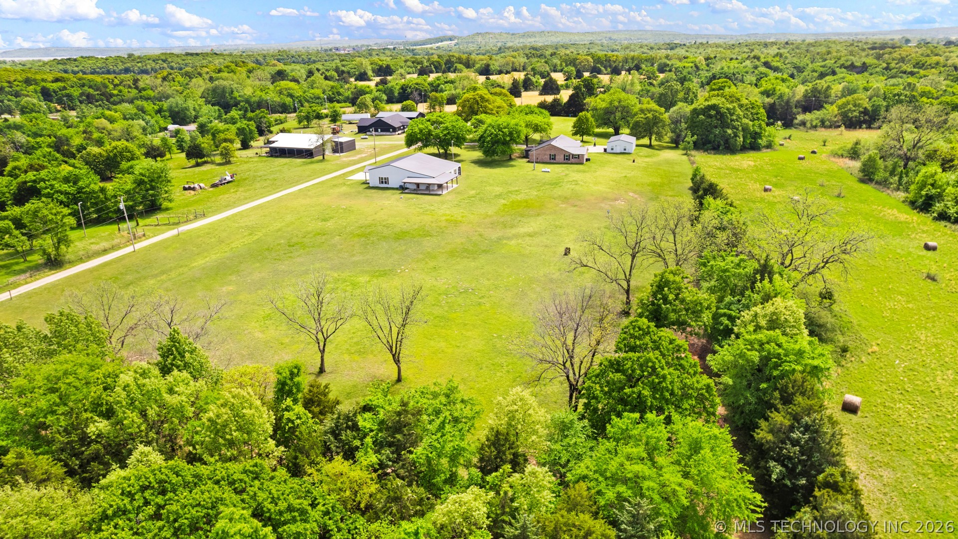 116968 S 4164 Road Eufaula OK 74432