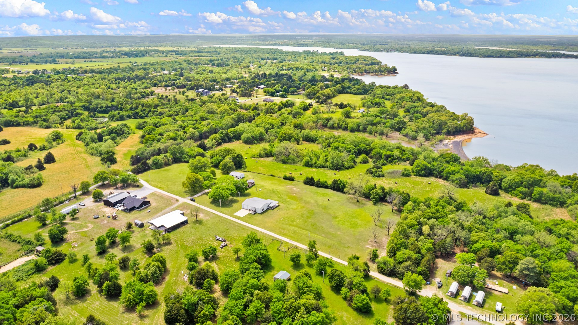 116968 S 4164 Road Eufaula OK 74432