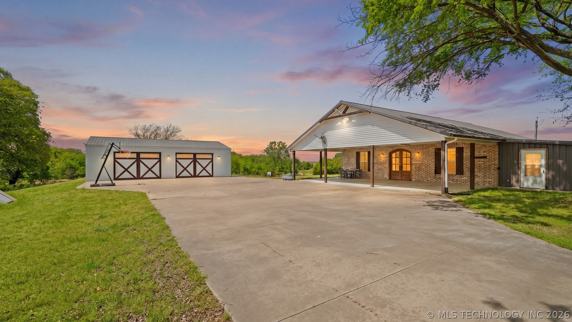 116968 S 4164 Road Eufaula OK 74432