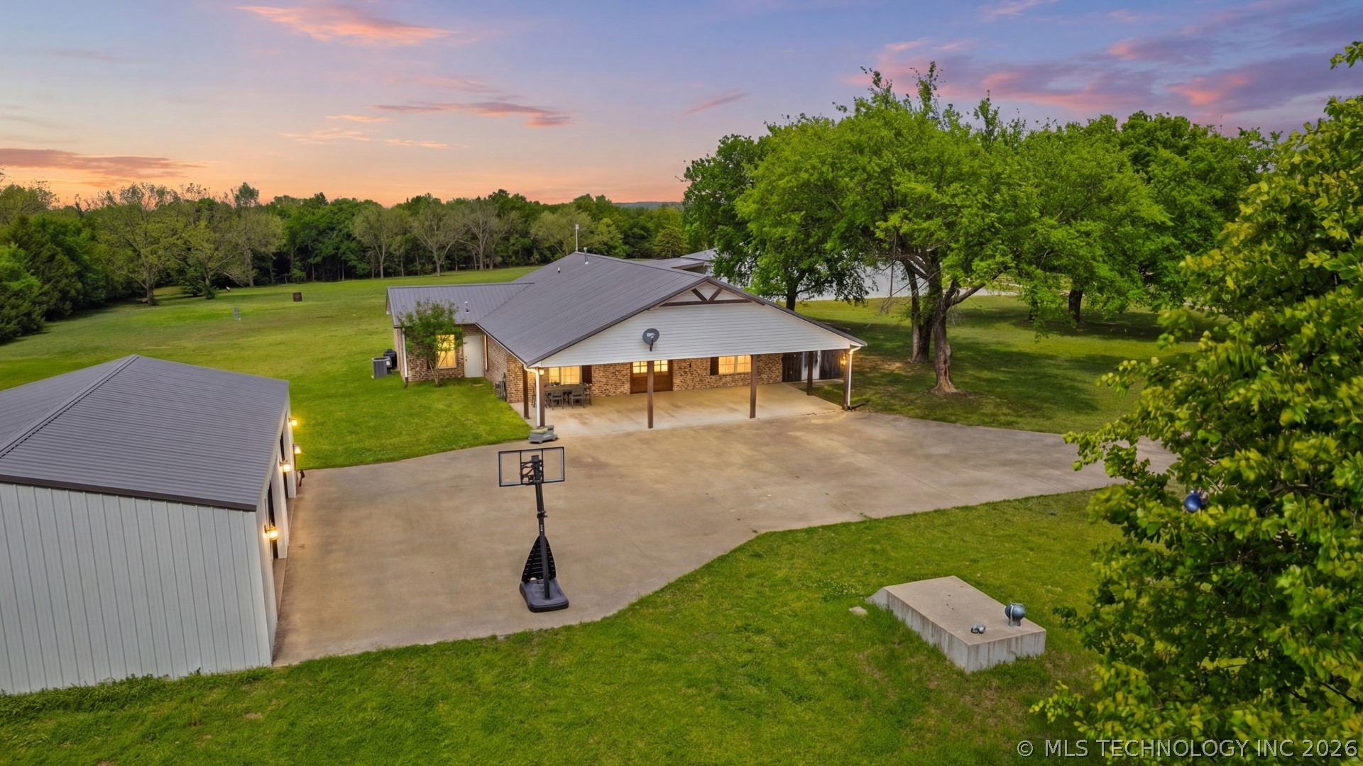 116968 S 4164 Road Eufaula OK 74432