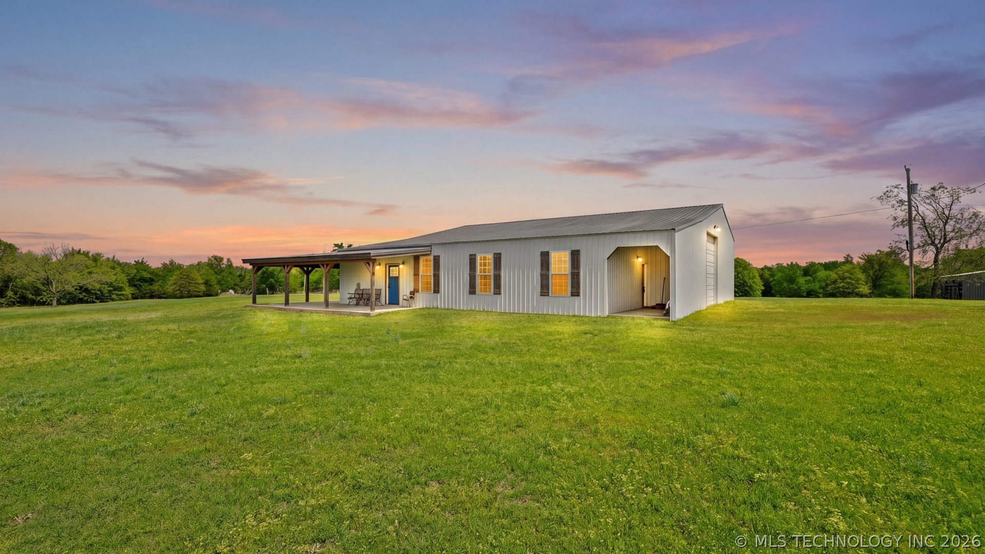 116968 S 4164 Road Eufaula OK 74432